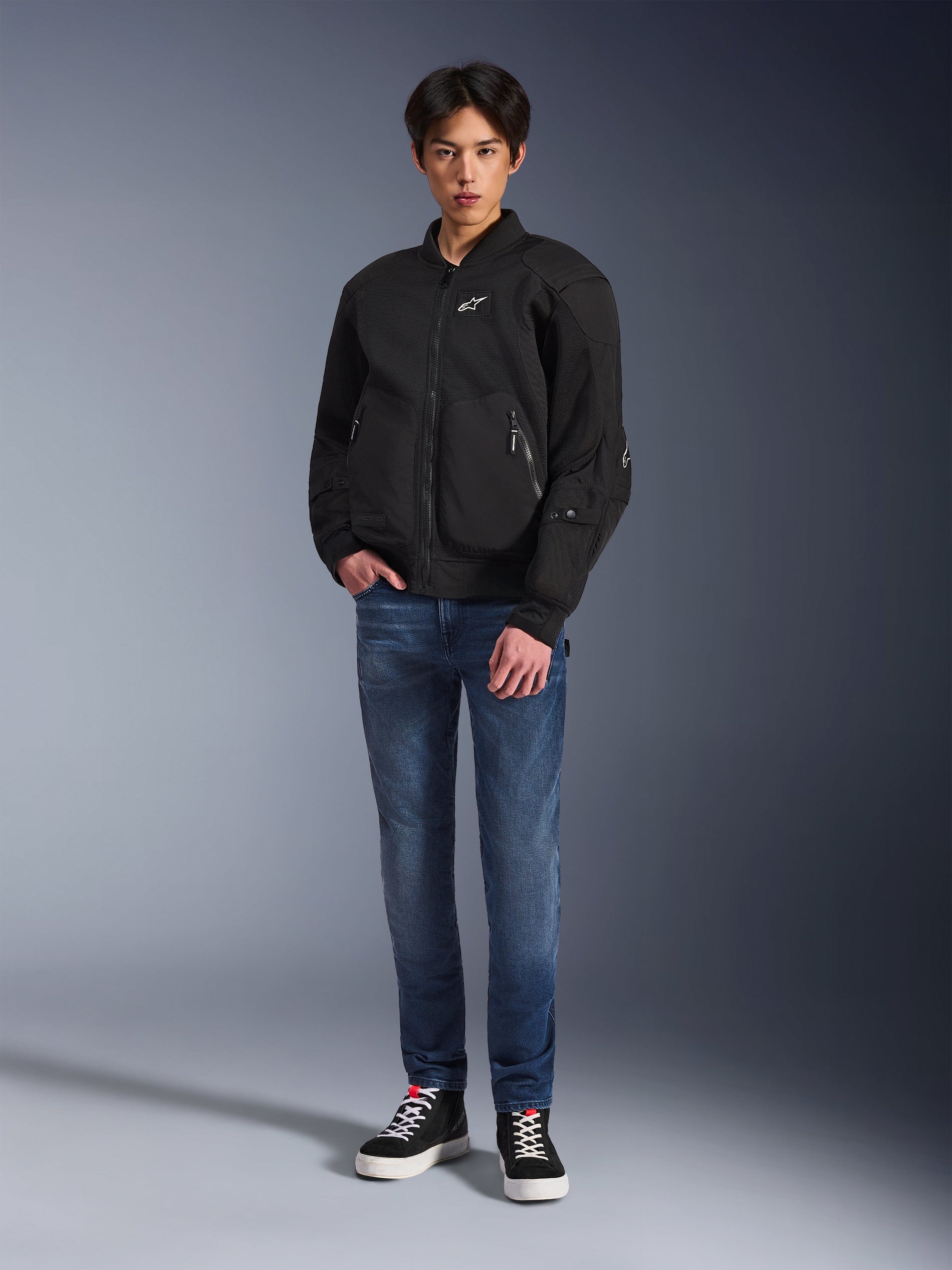 Veste Flight Air