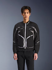 Black Dark Gray