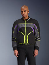Black Asphalt Violet