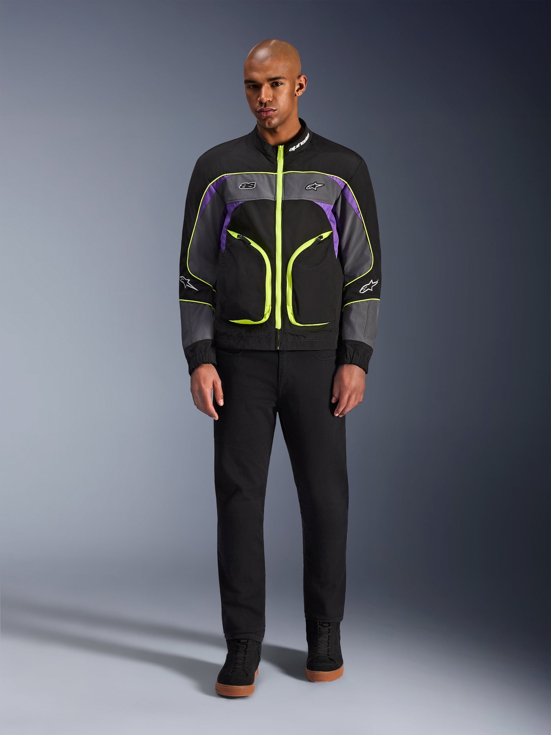 Veste Unite