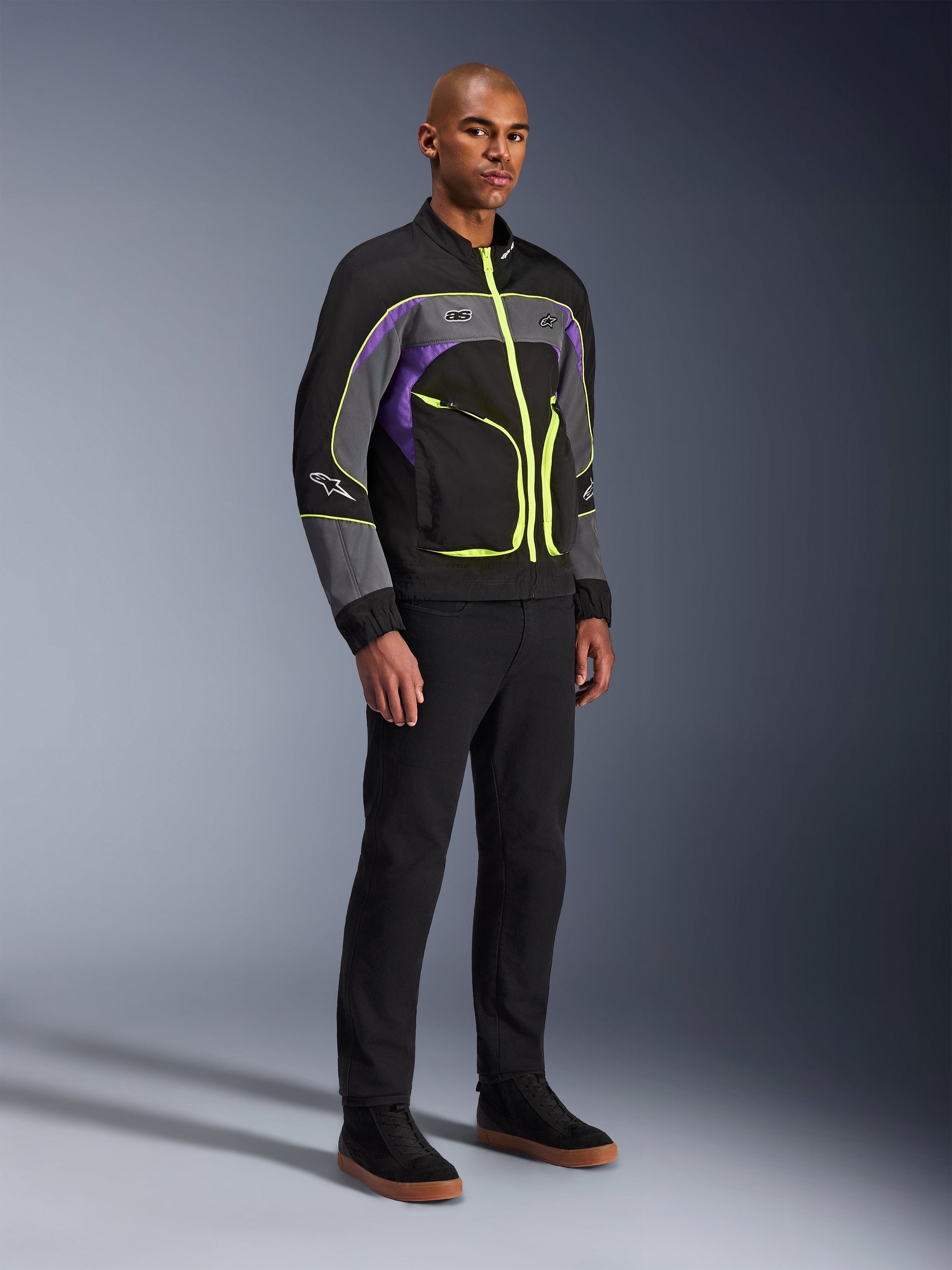 Veste Unite
