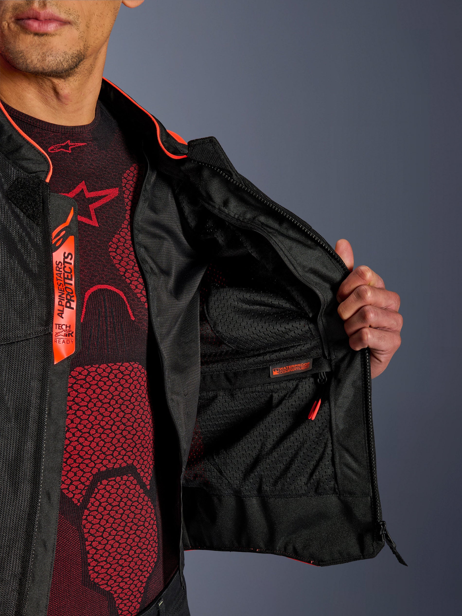 Veste Viper Air V4