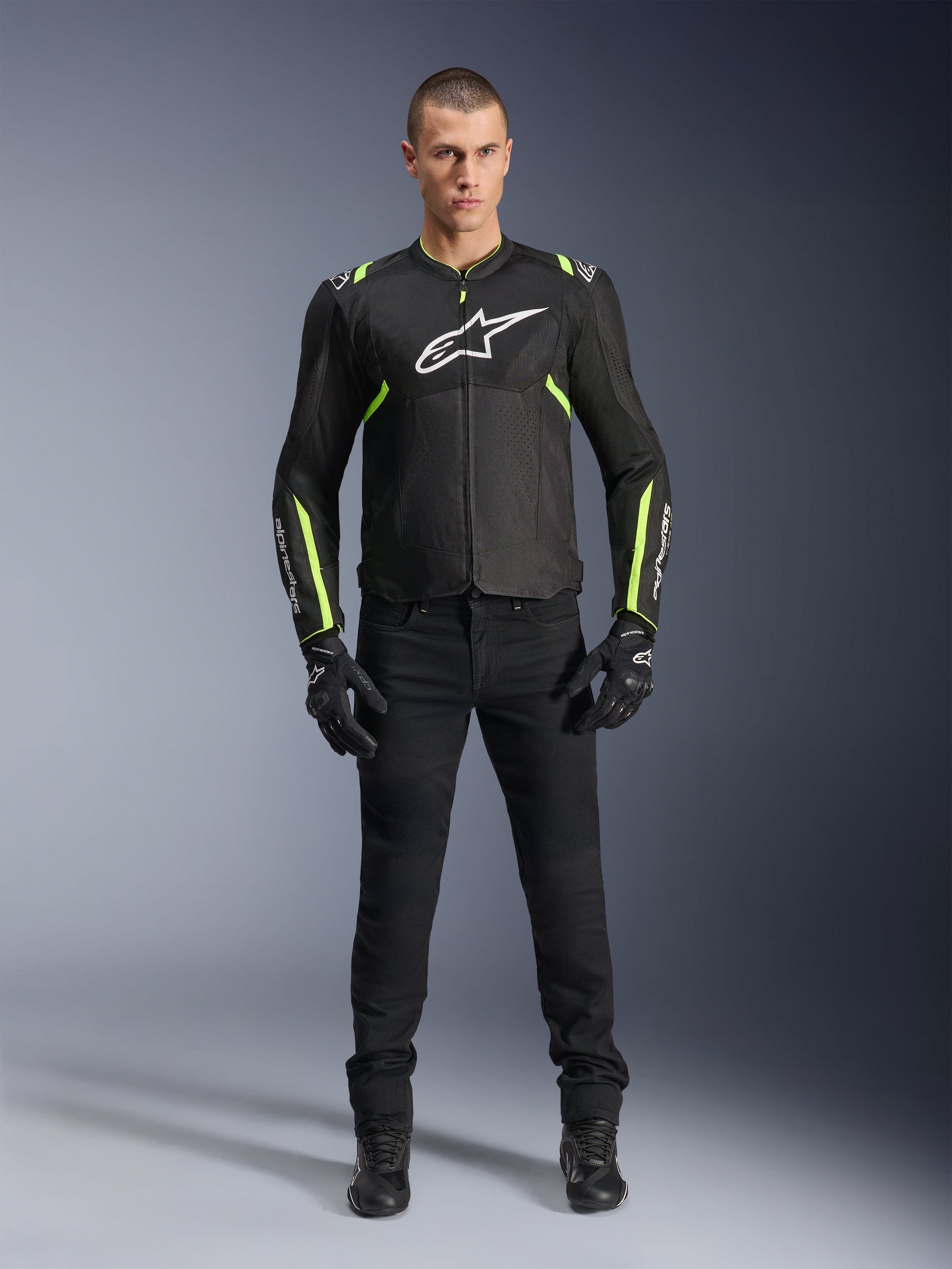 Veste T-SPS Air V2