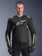Black Yellow Fluo
