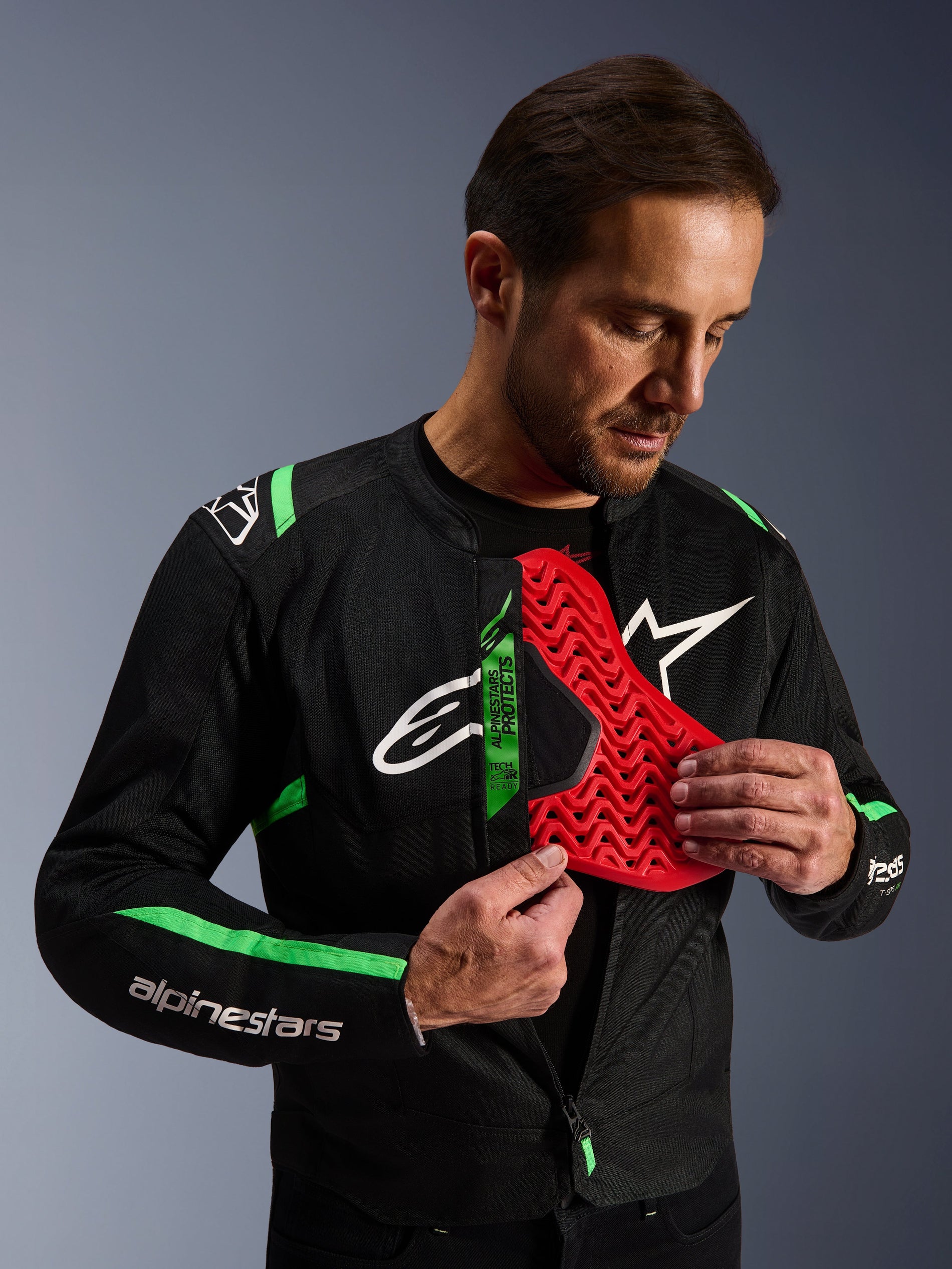 Veste T-SPS Air V2