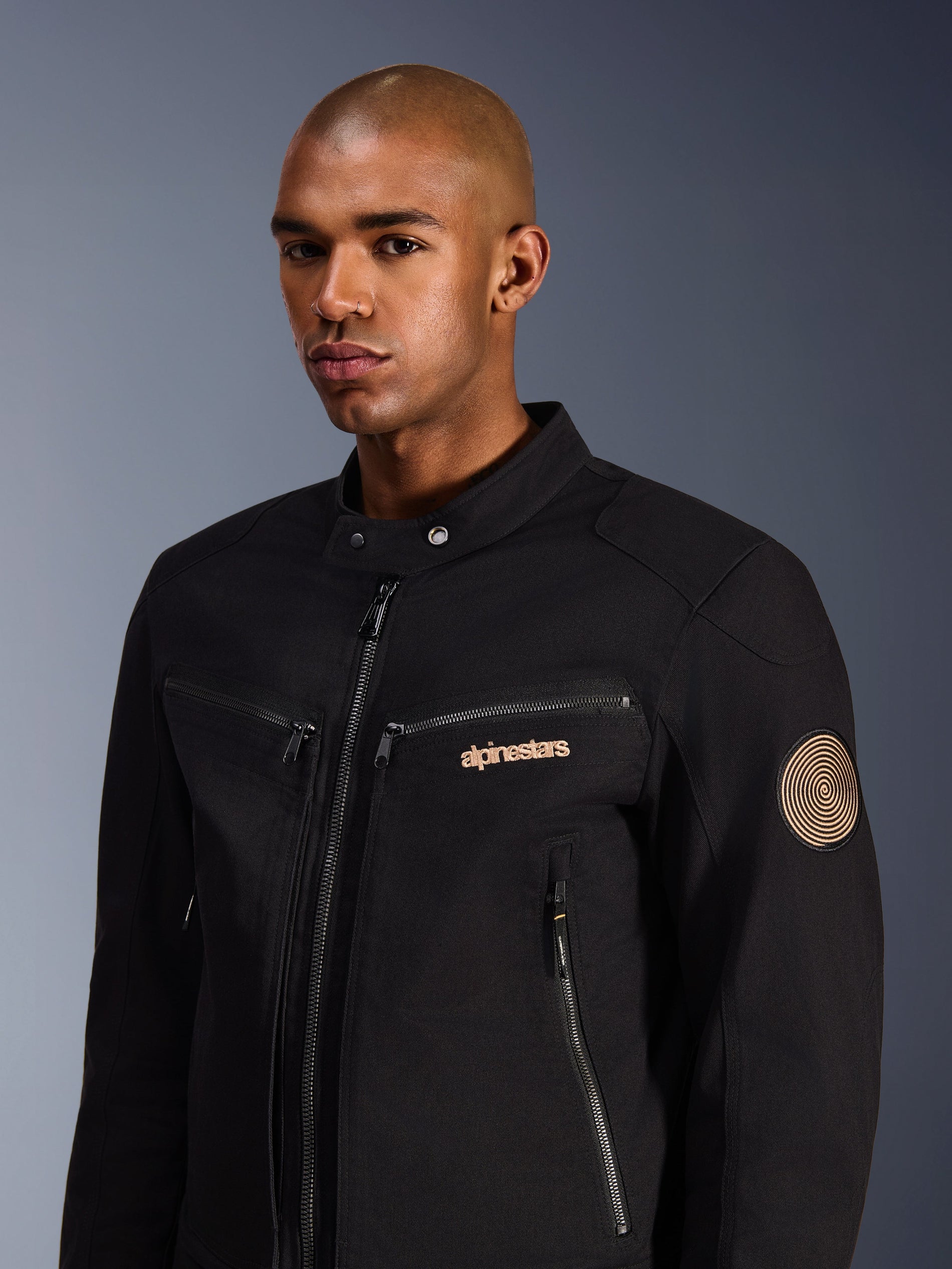 Veste Bruiser