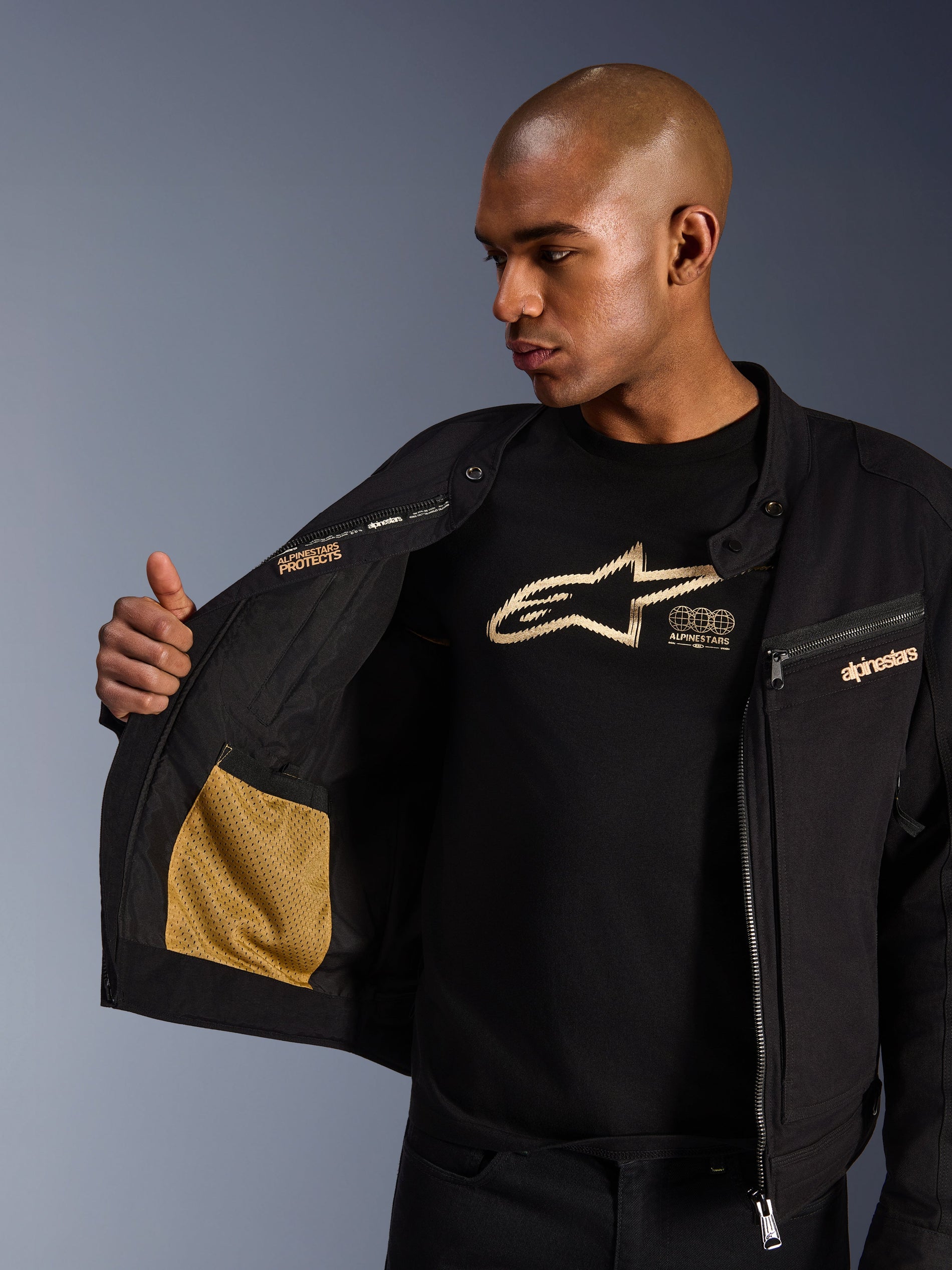 Veste Bruiser