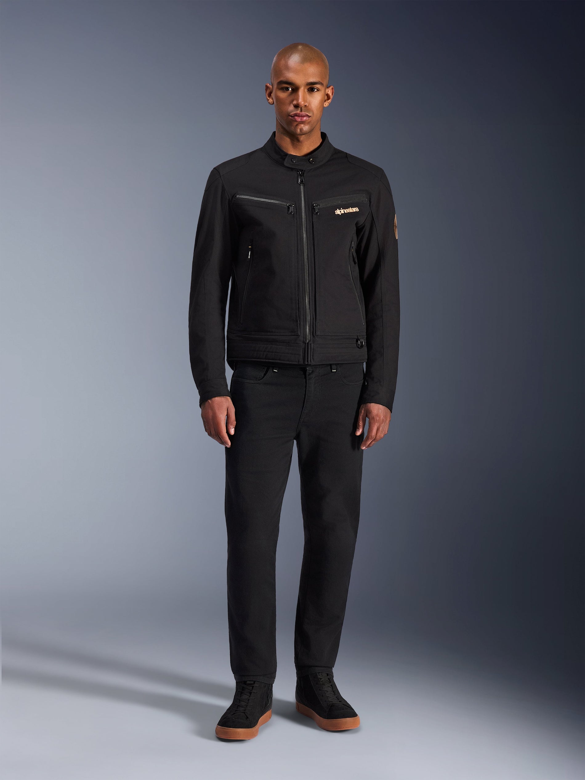 Veste Bruiser