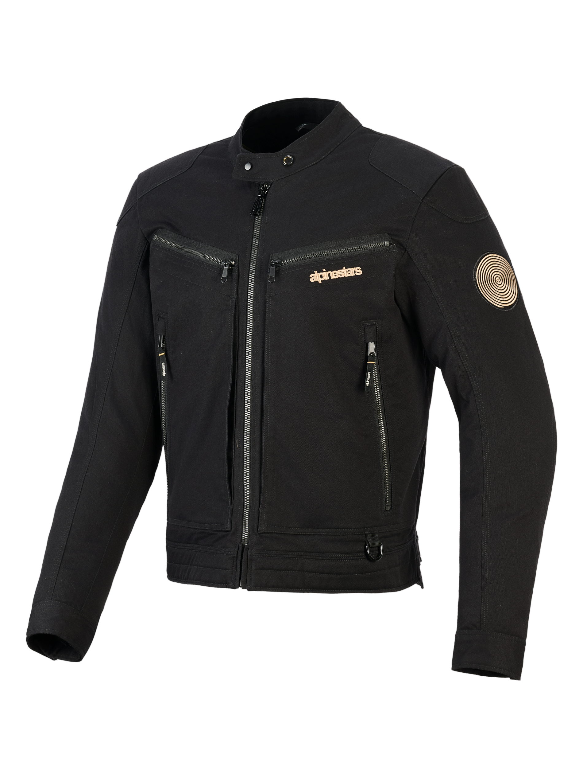 Veste Bruiser
