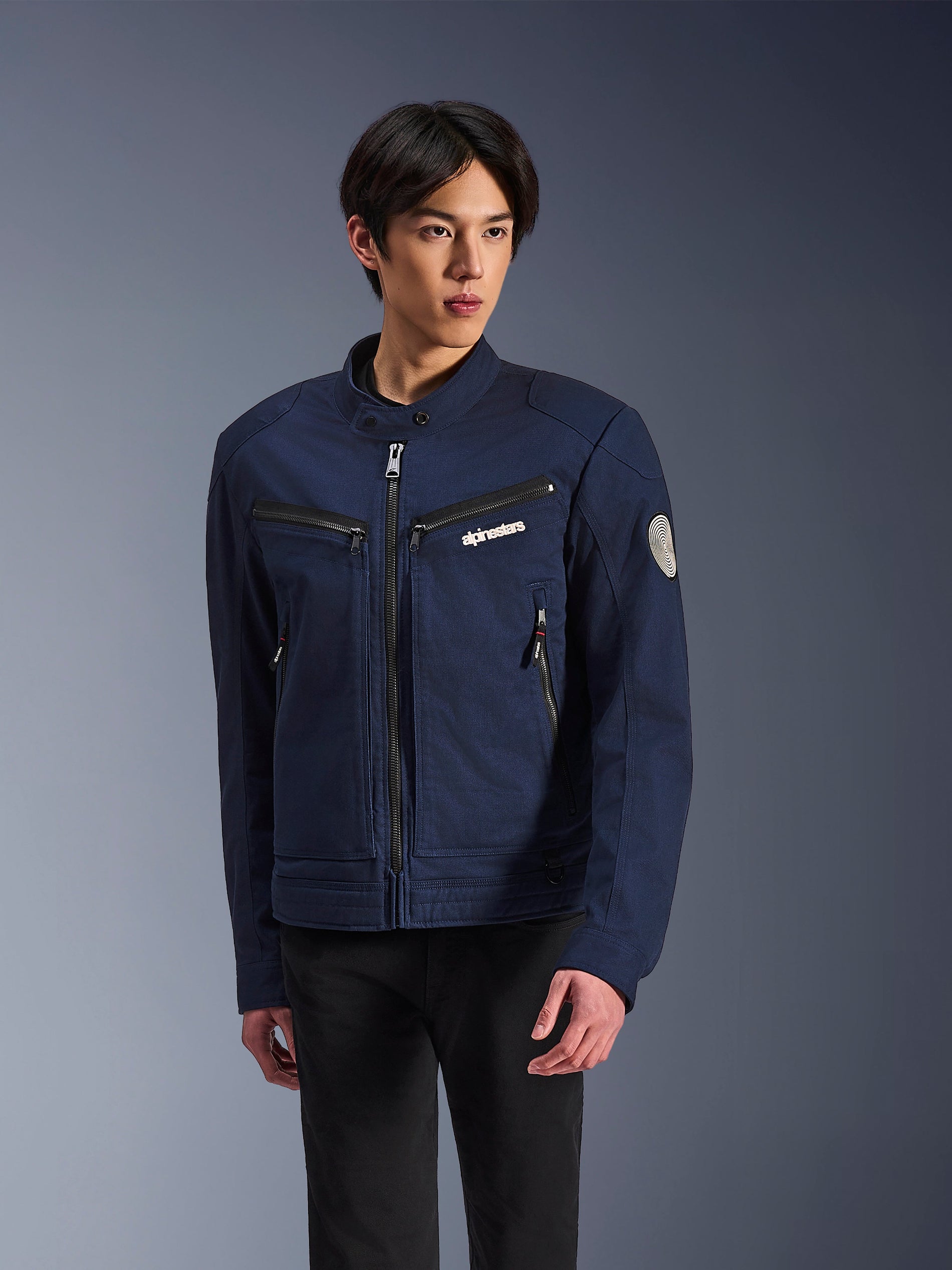 Veste Bruiser