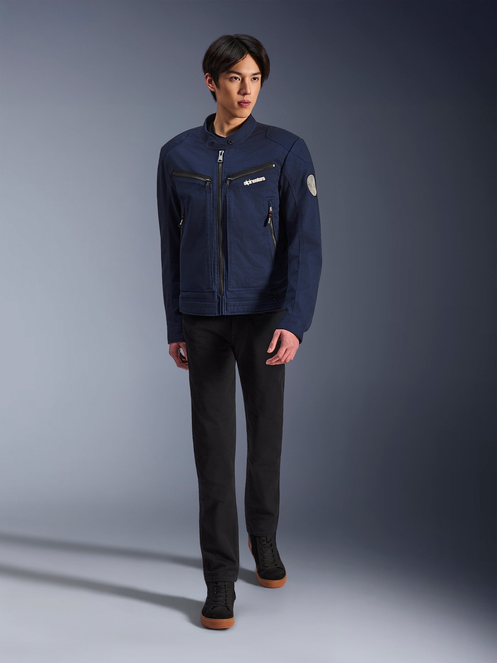 Veste Bruiser
