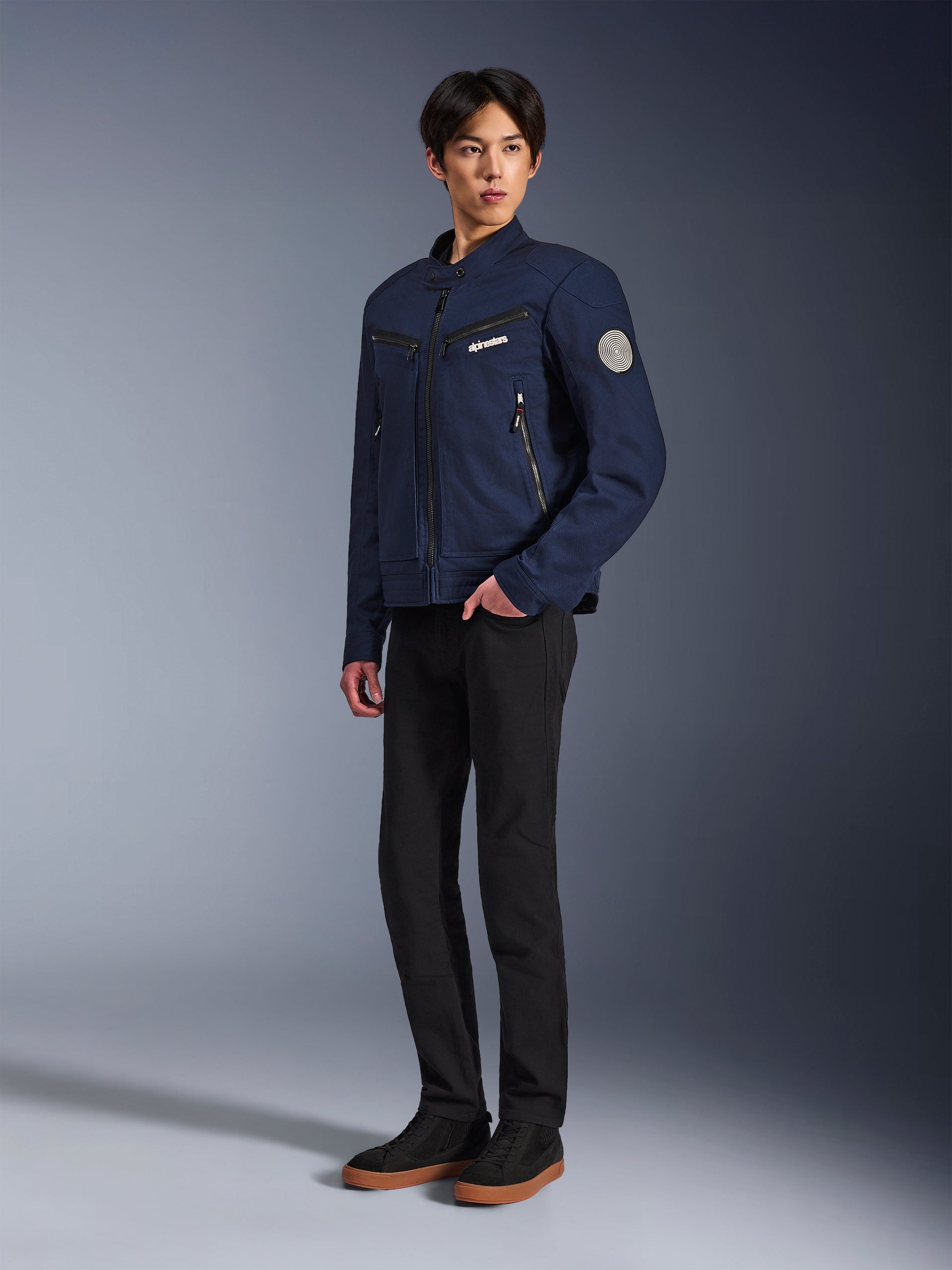 Veste Bruiser