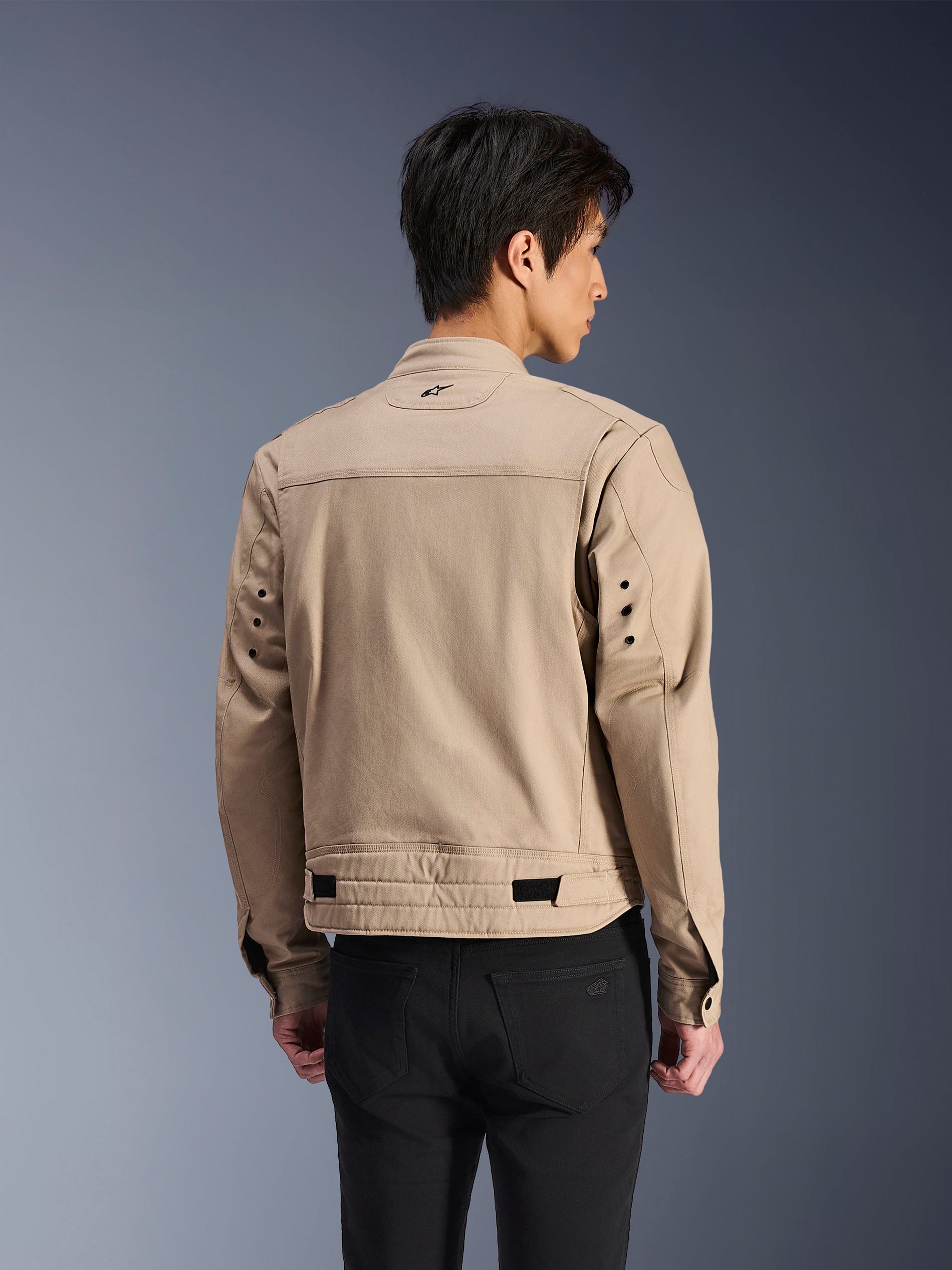 Veste Bruiser