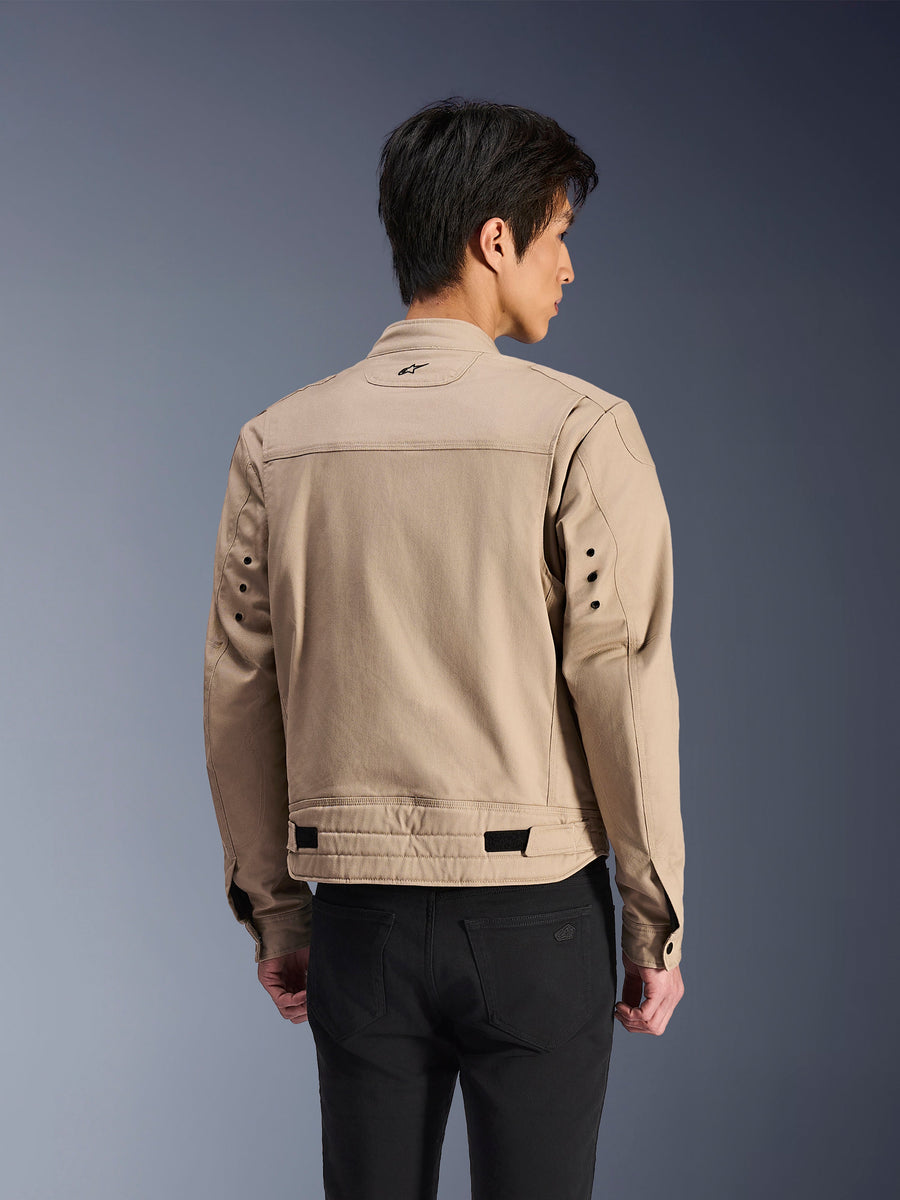 Veste Bruiser
