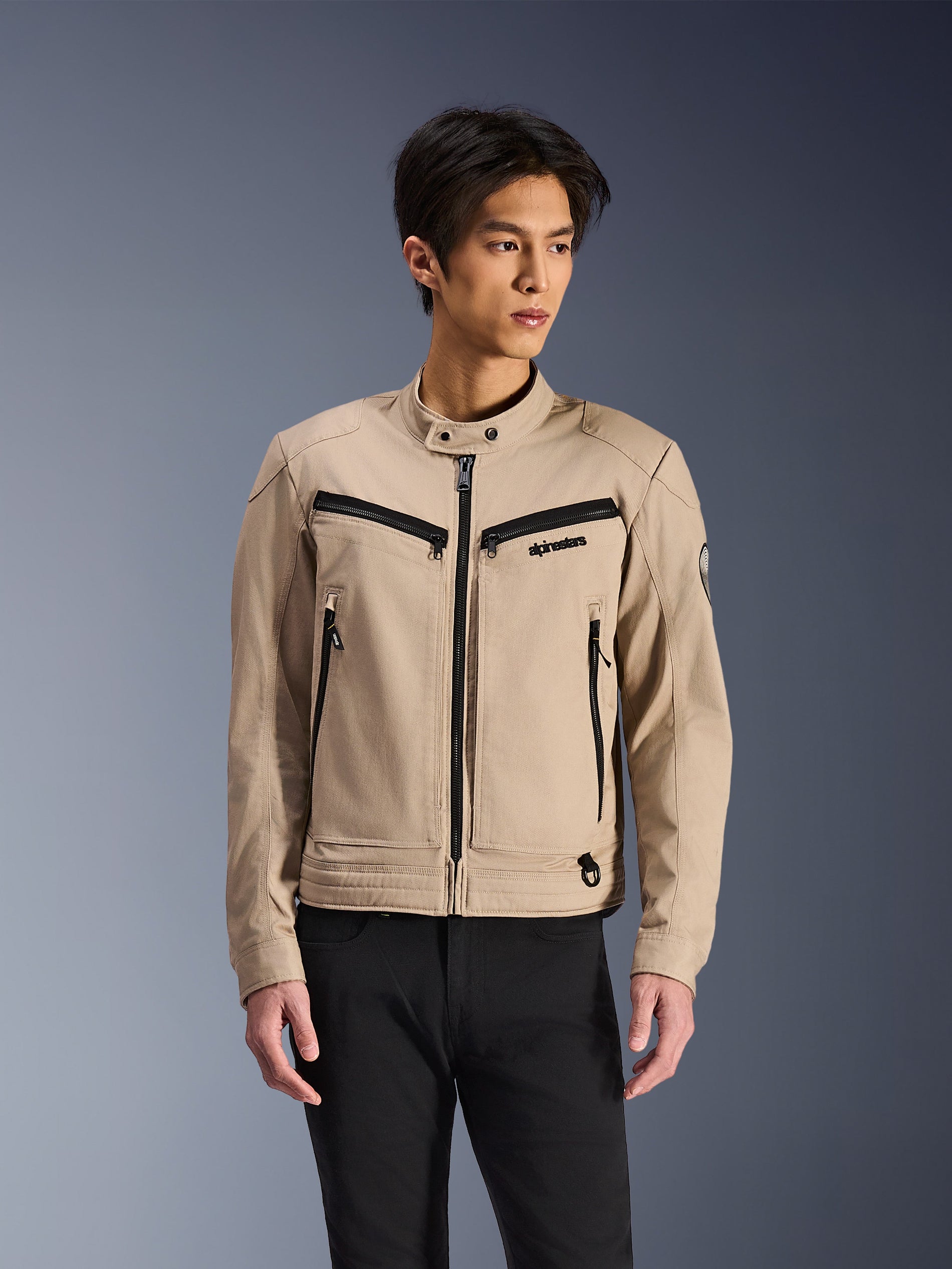 Veste Bruiser