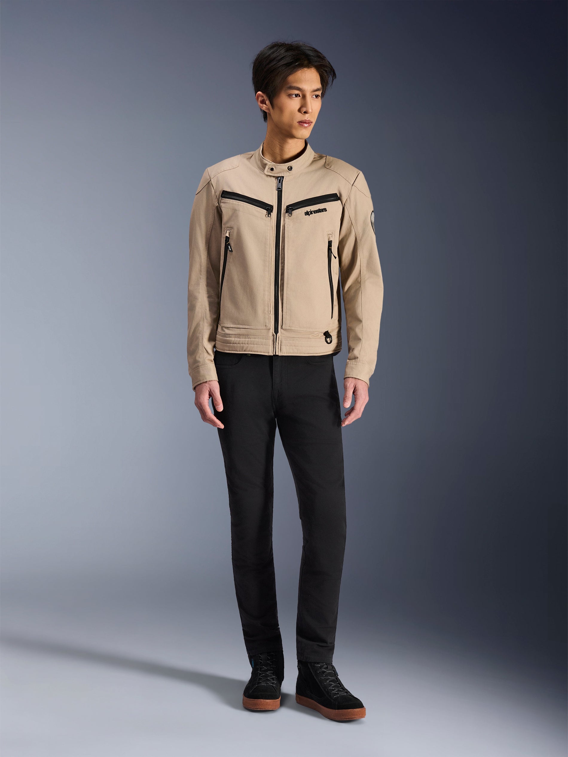 Veste Bruiser