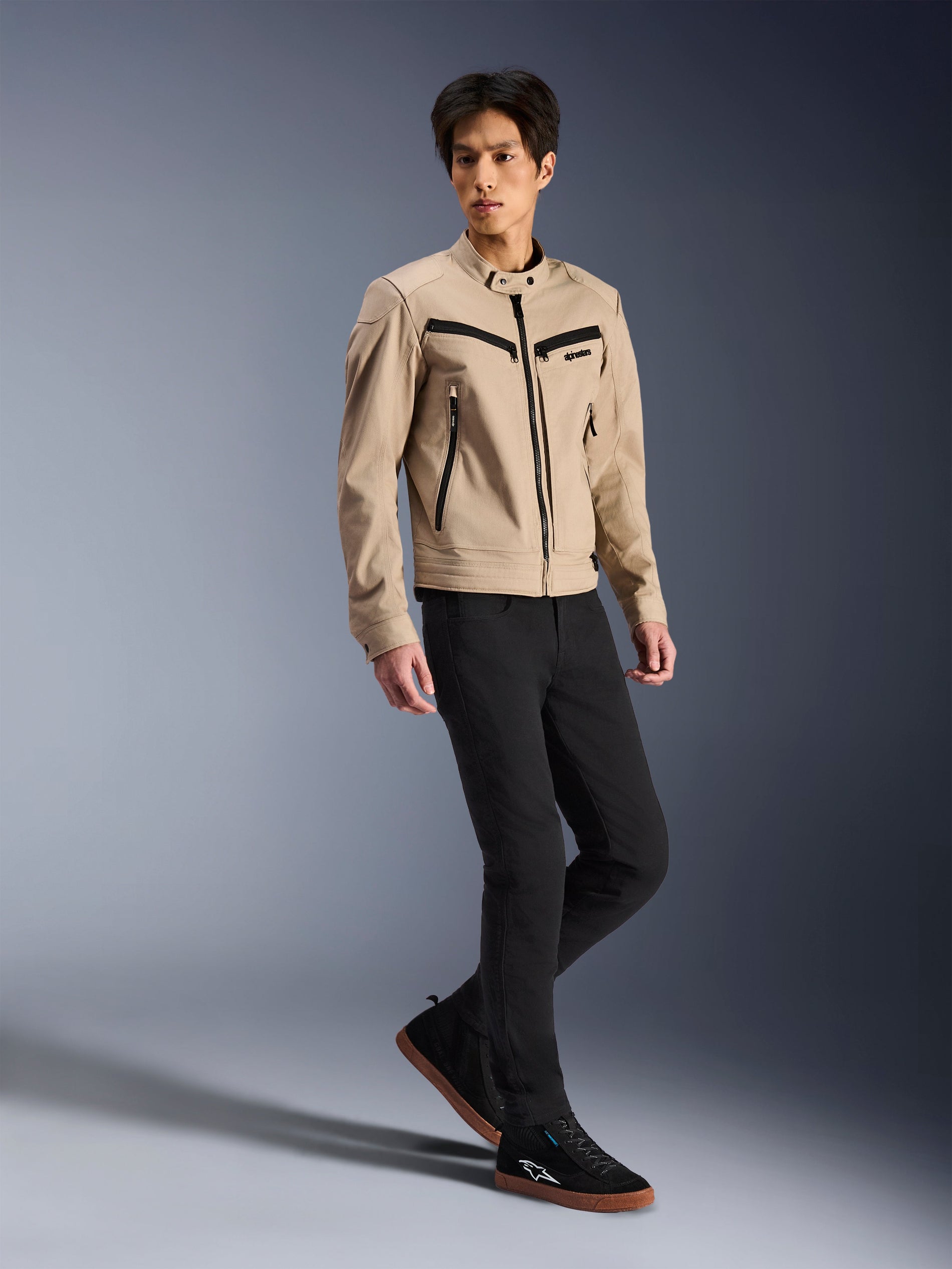 Veste Bruiser