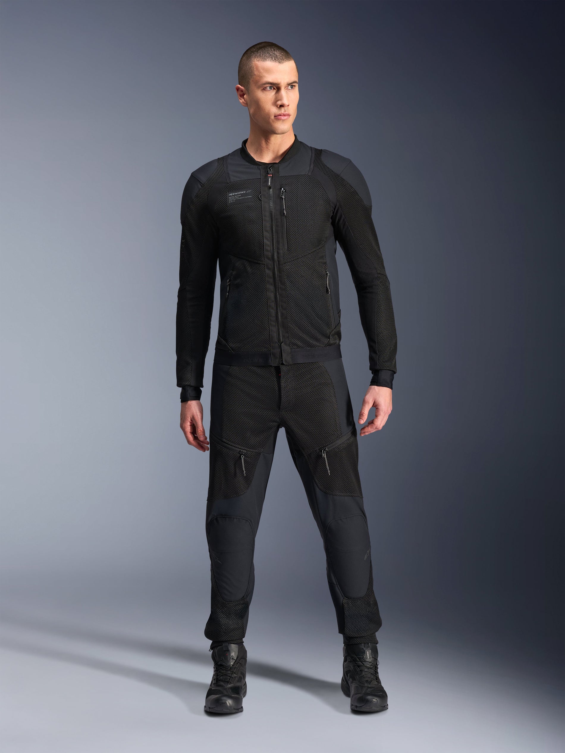 Veste Troop-Air Pro