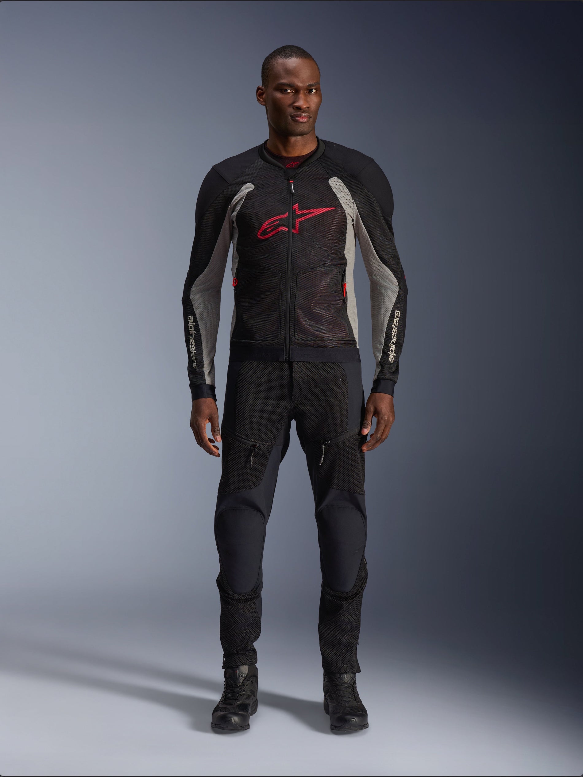 Veste Troop-Air