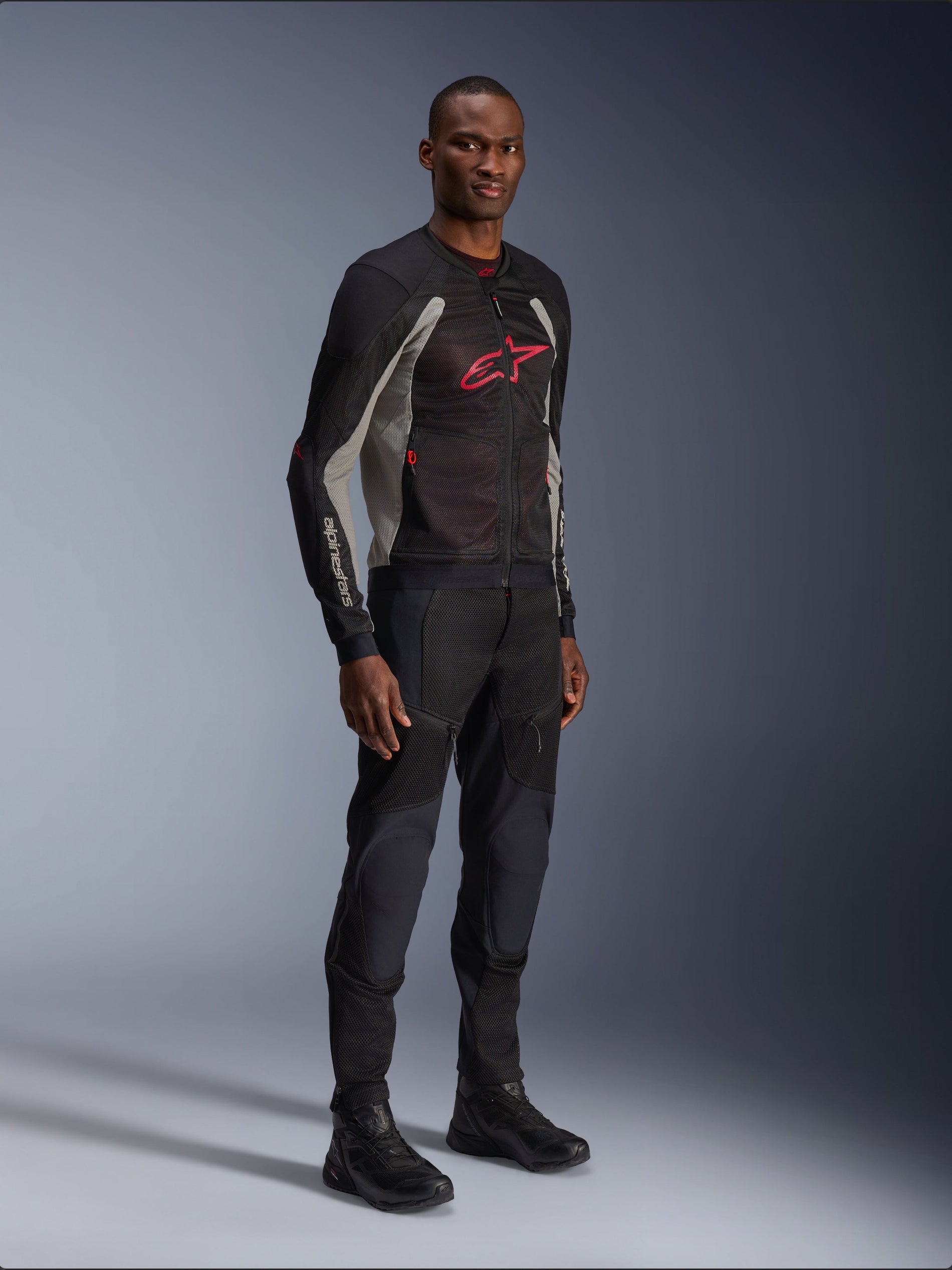 Veste Troop-Air