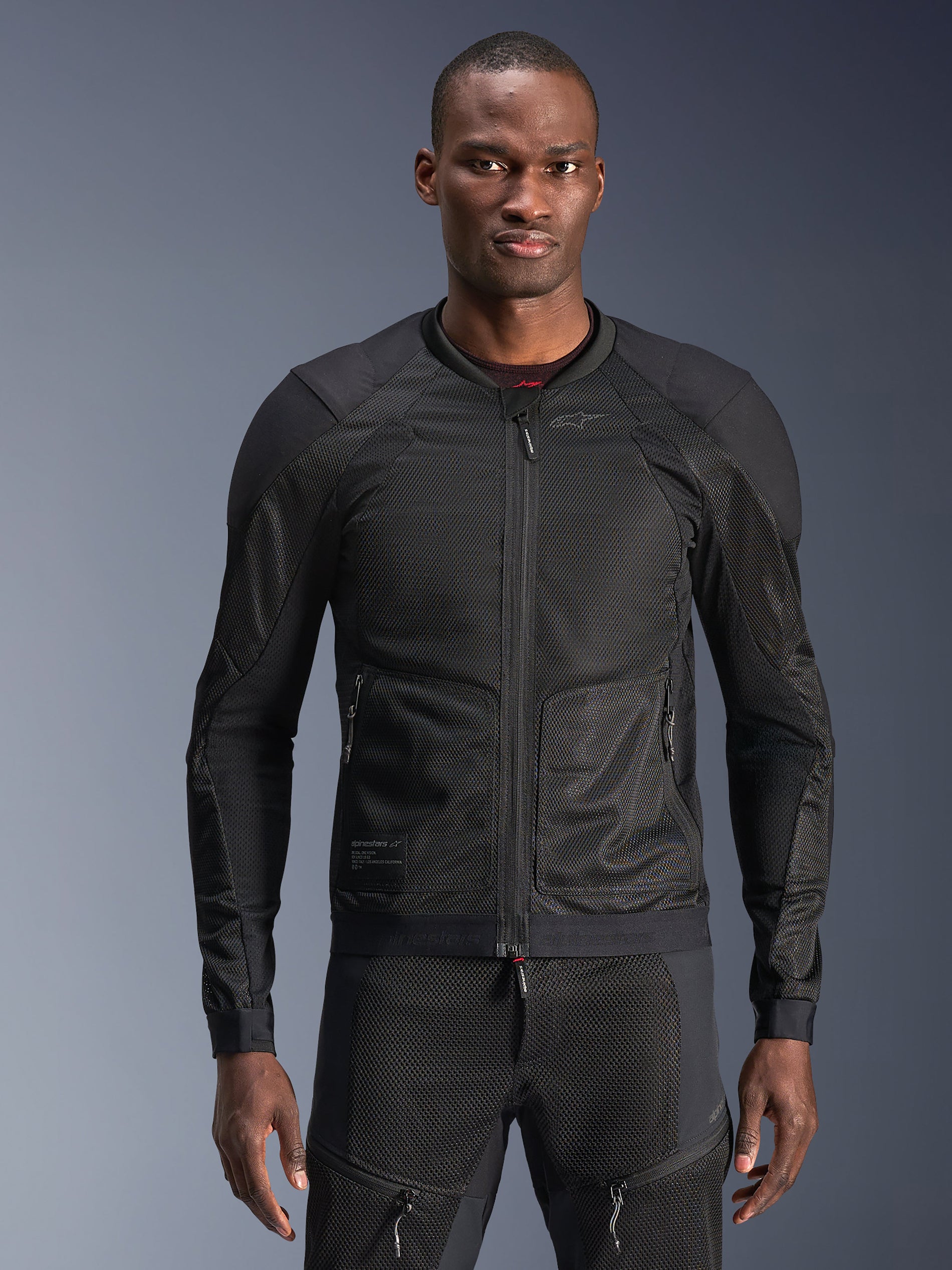 Veste Troop-Air