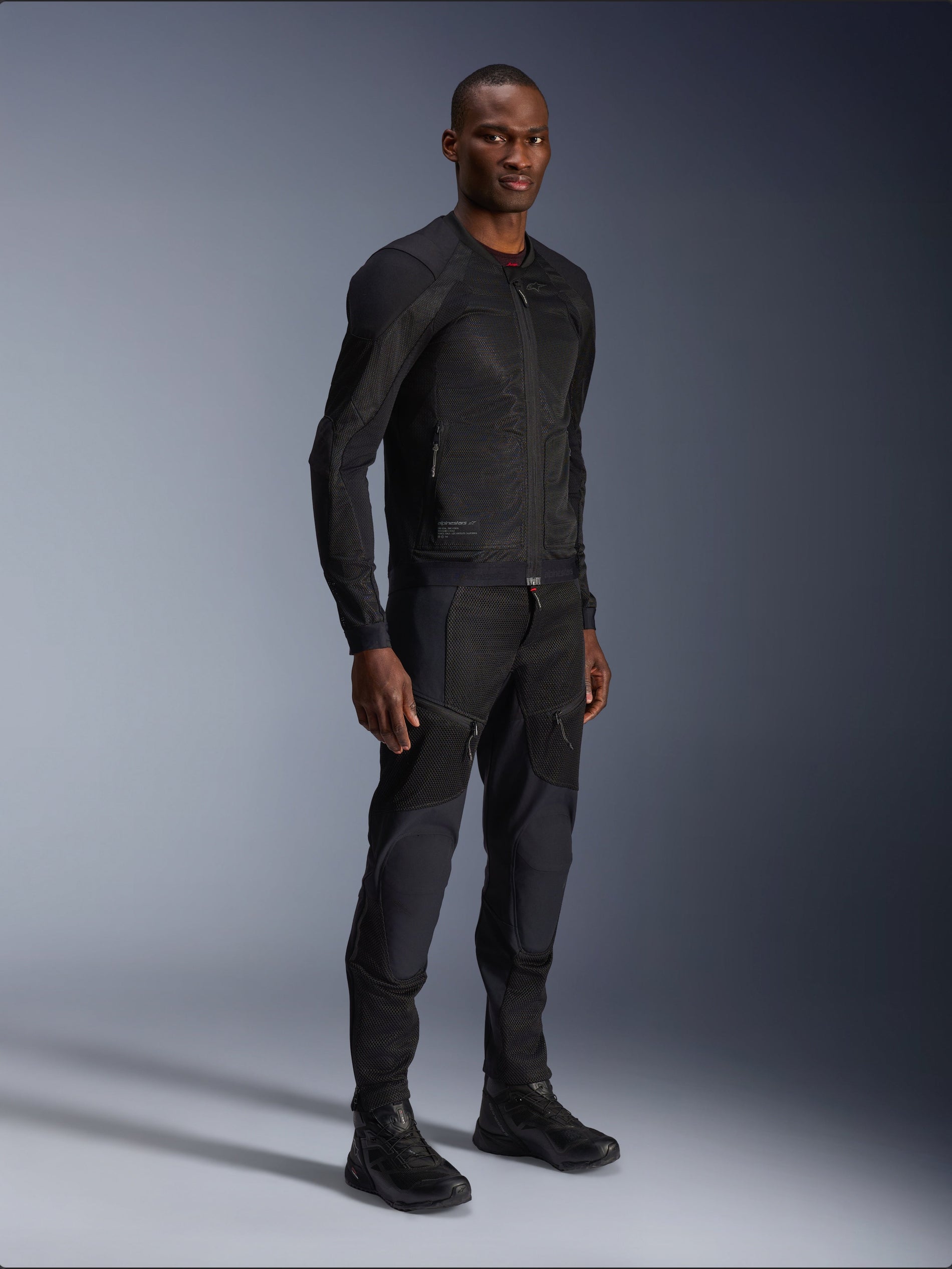 Veste Troop-Air