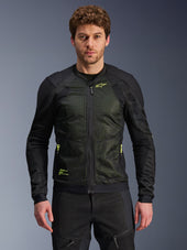 Black Yellow Fluo