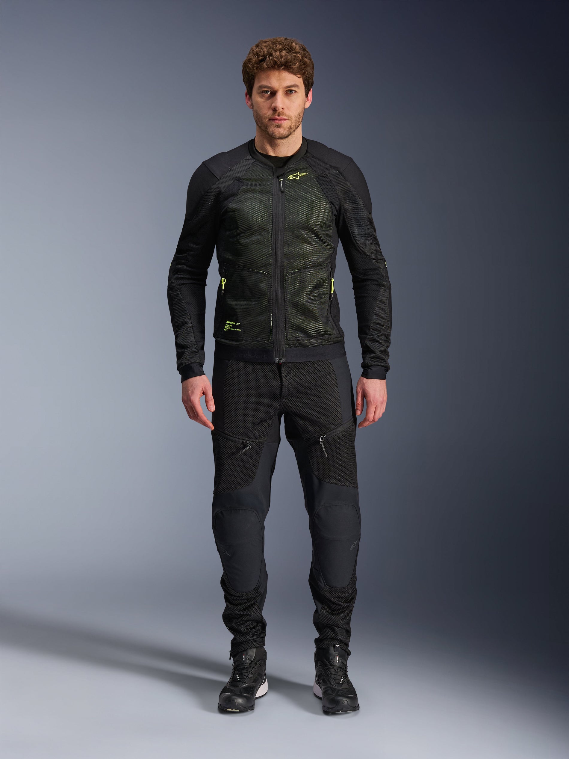 Veste Troop-Air