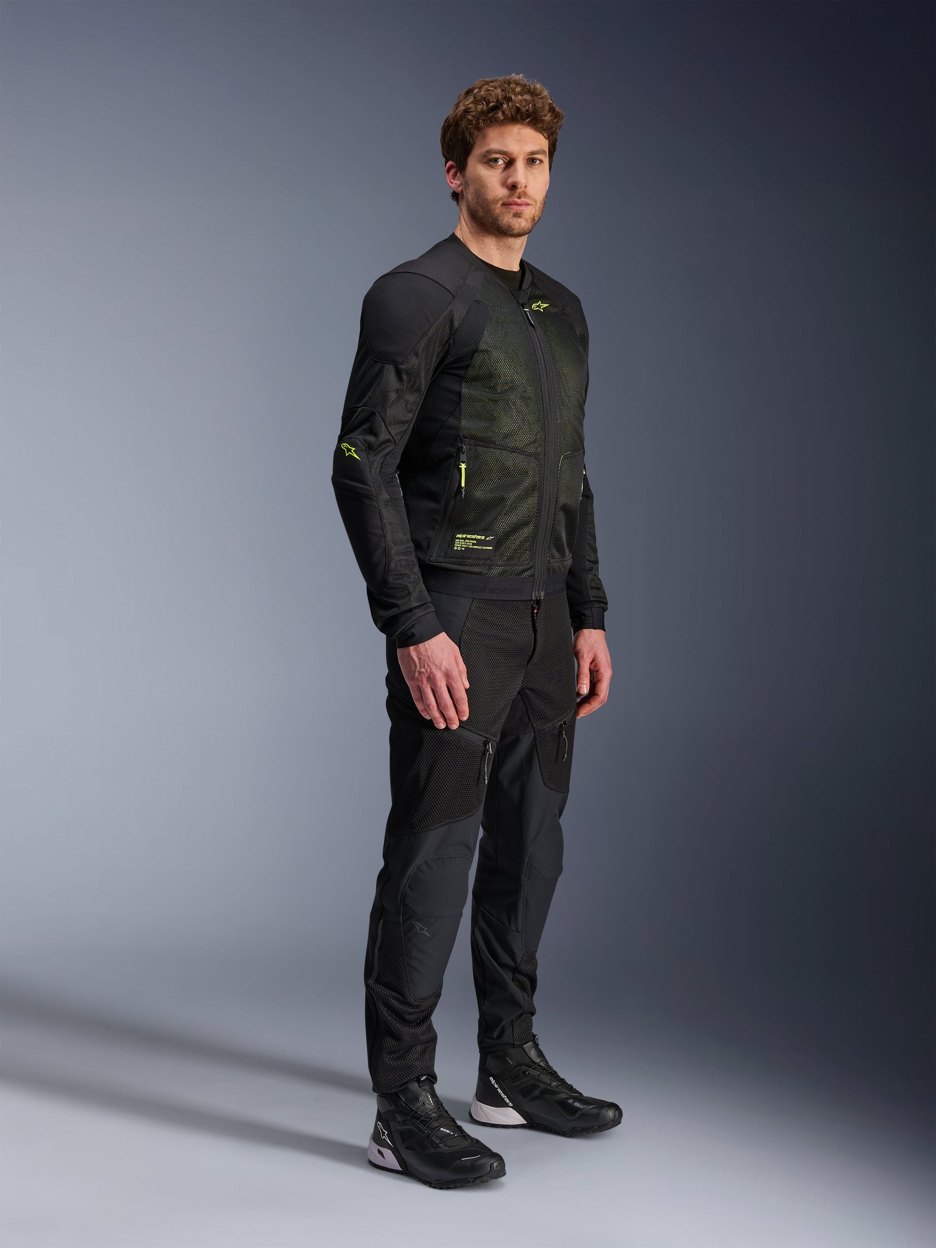 Veste Troop-Air