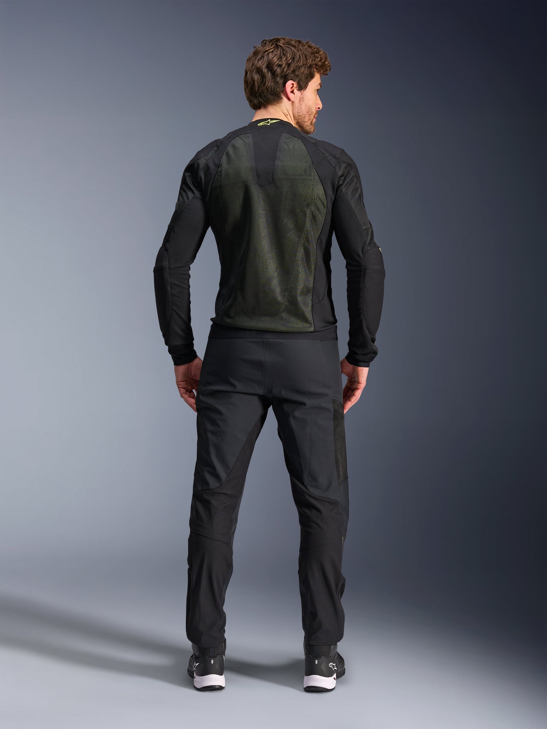 Veste Troop-Air