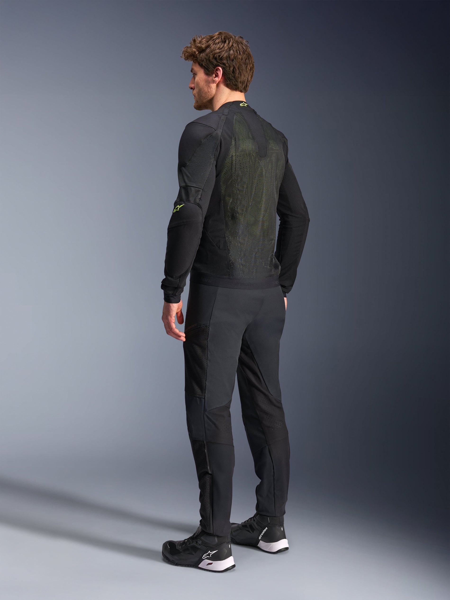 Veste Troop-Air