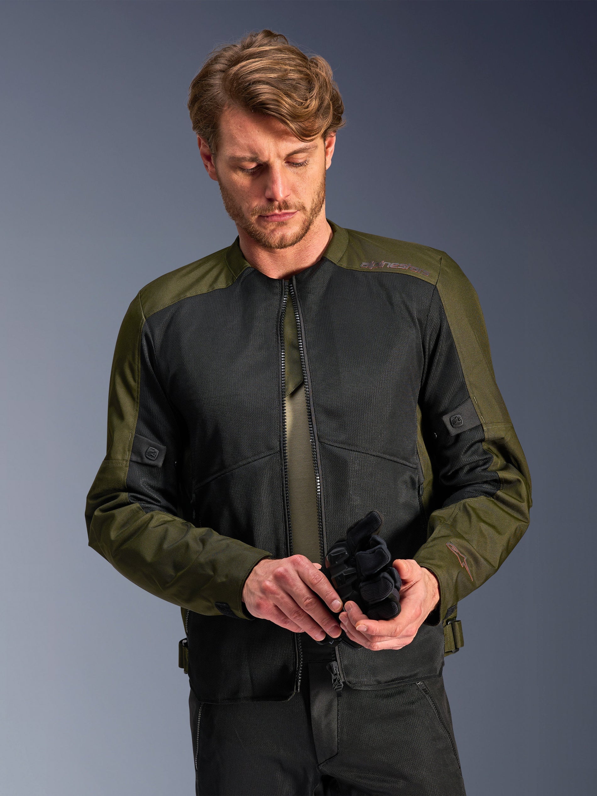 Veste C-1 Air