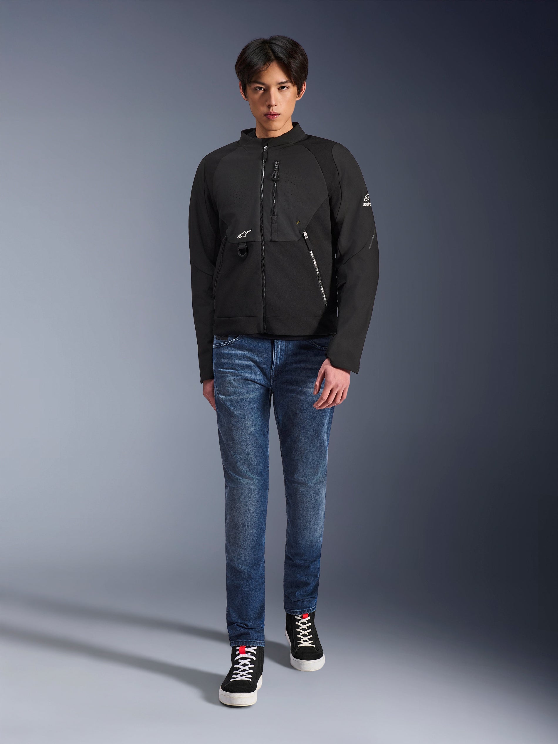 Veste Provoke