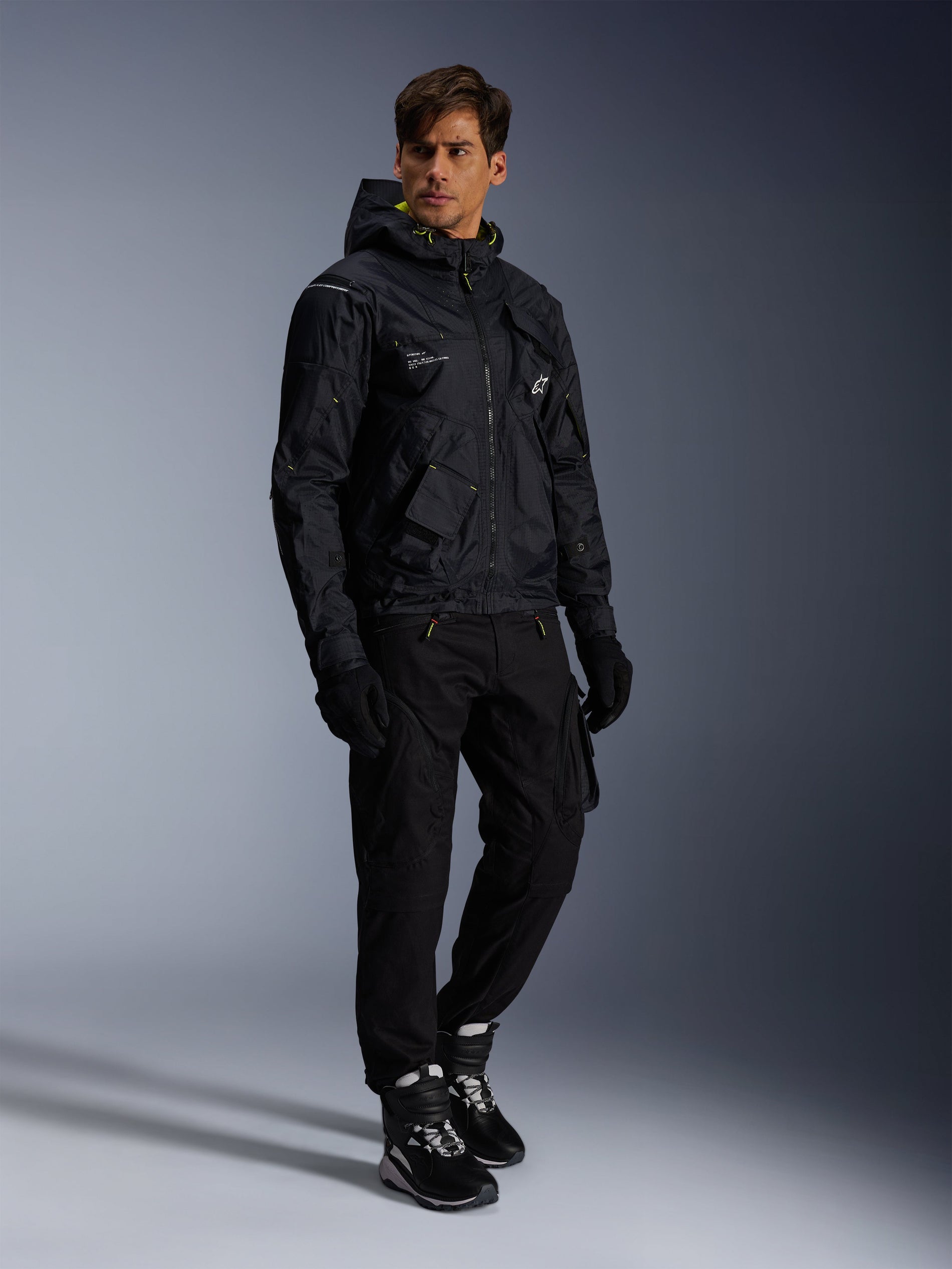 Veste Mogress Air