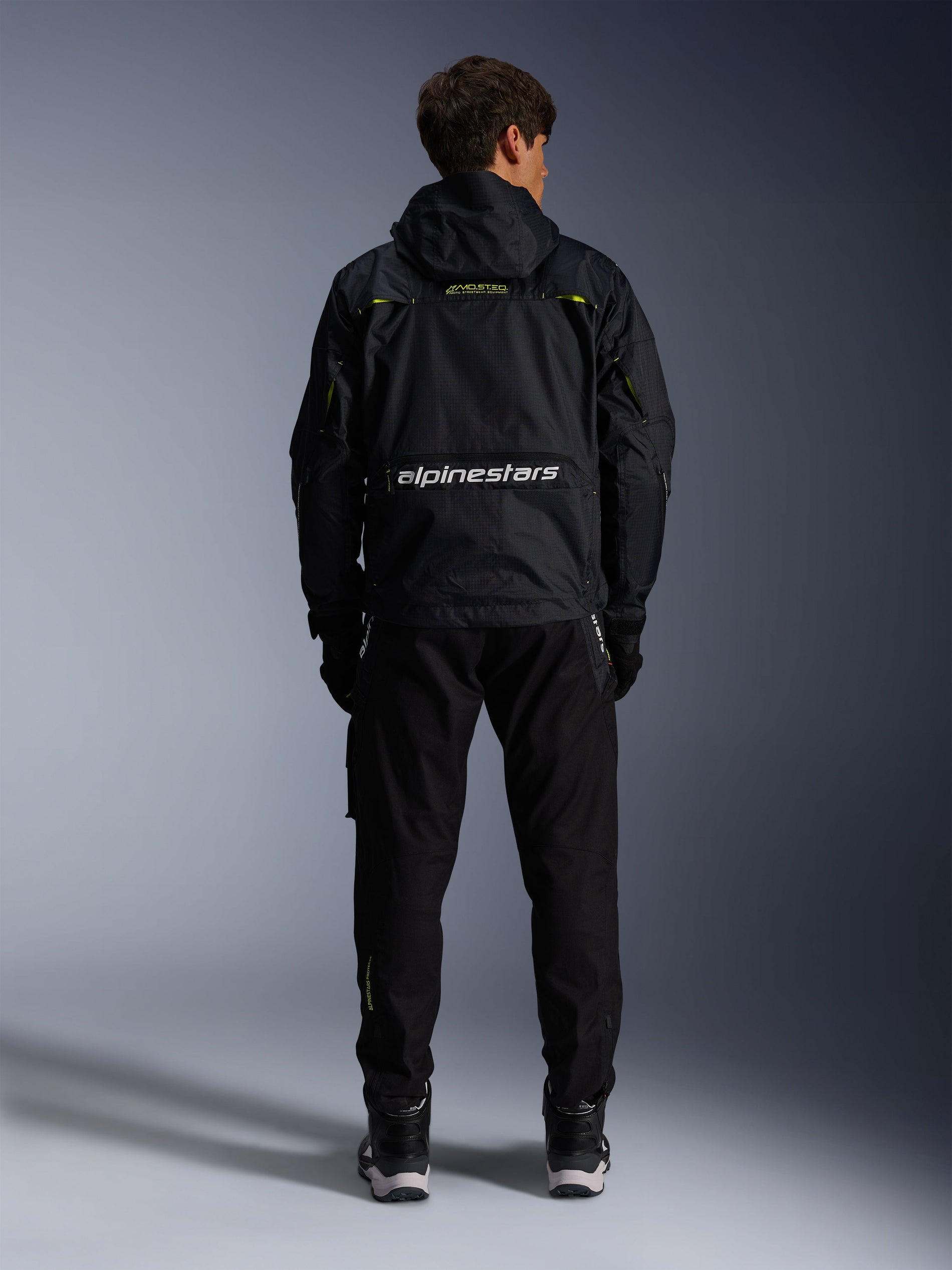 Veste Mogress Air