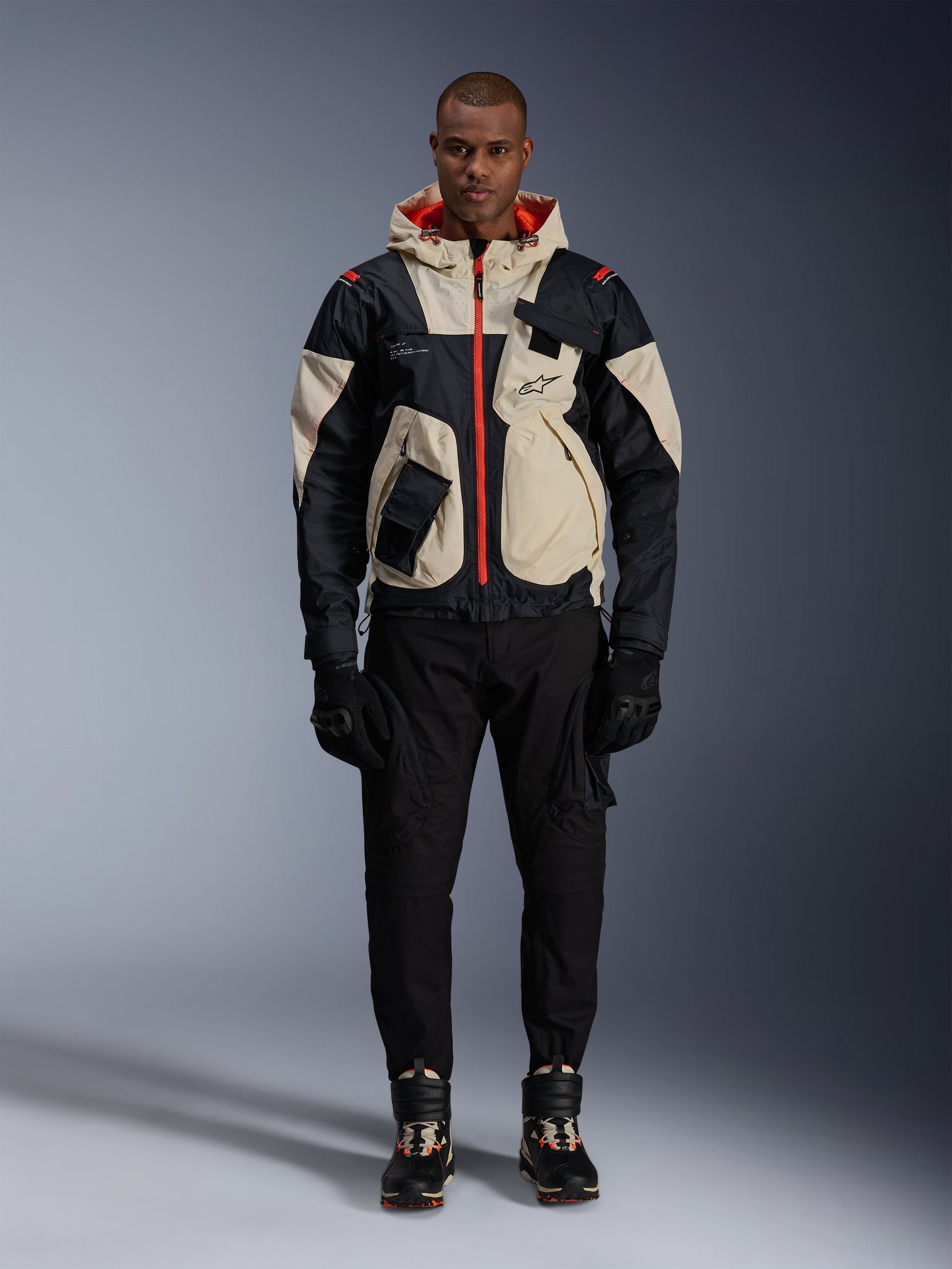 Veste Mogress Air