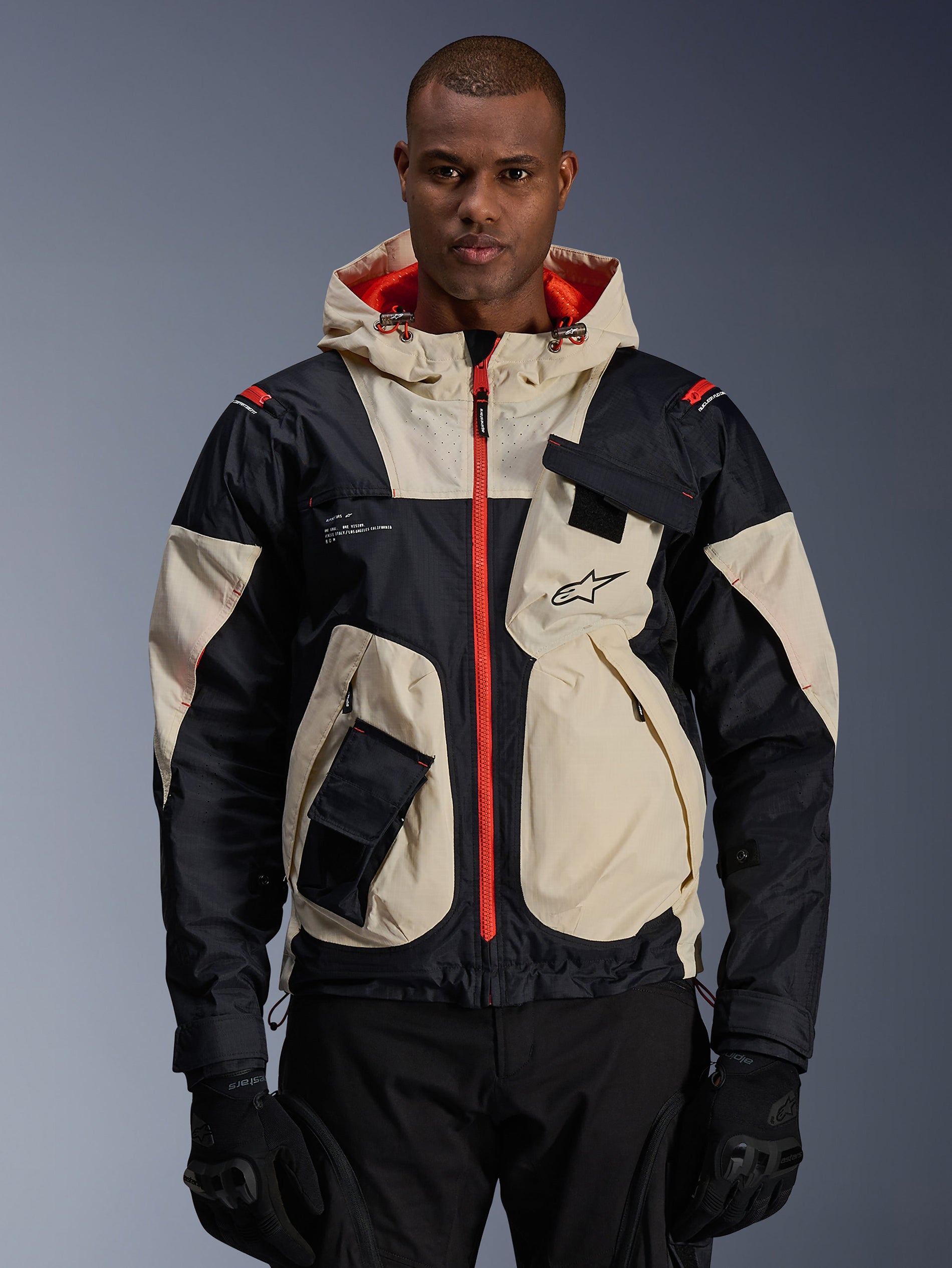 Veste Mogress Air