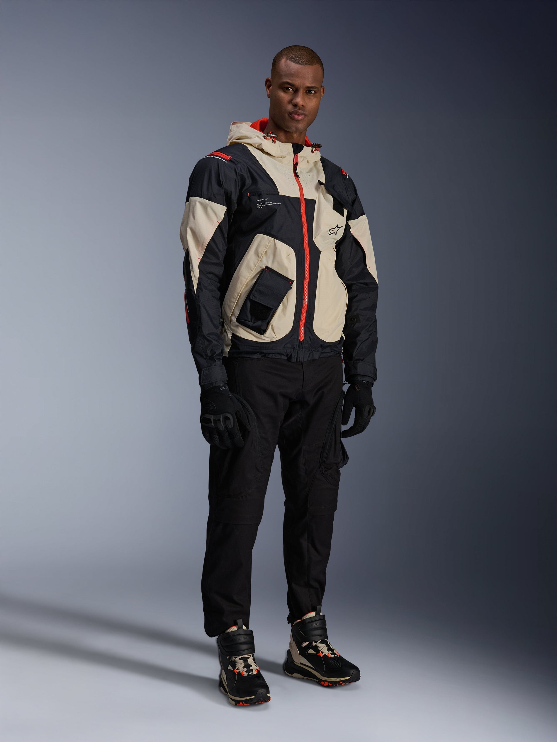 Veste Mogress Air