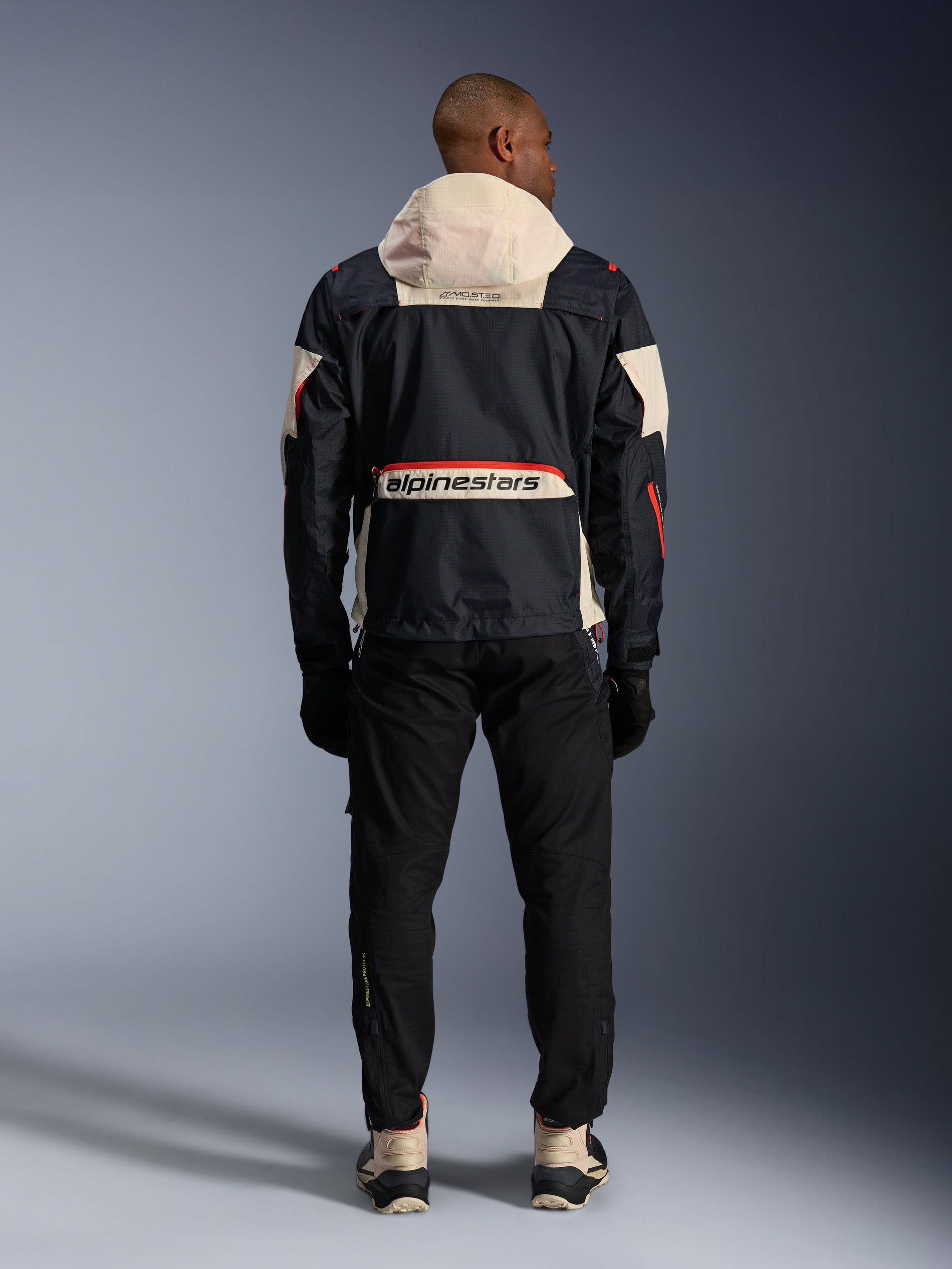 Veste Mogress Air