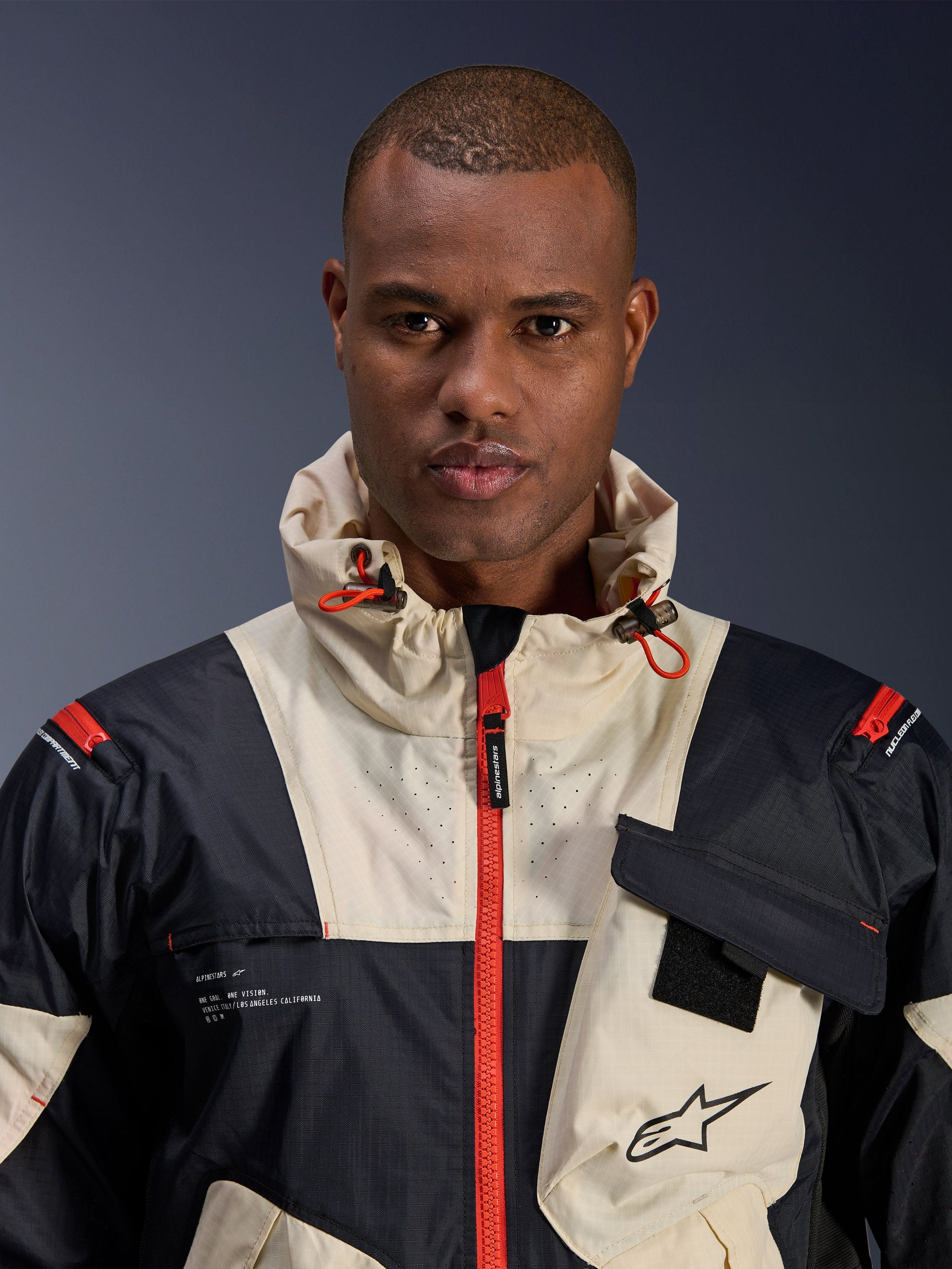 Veste Mogress Air