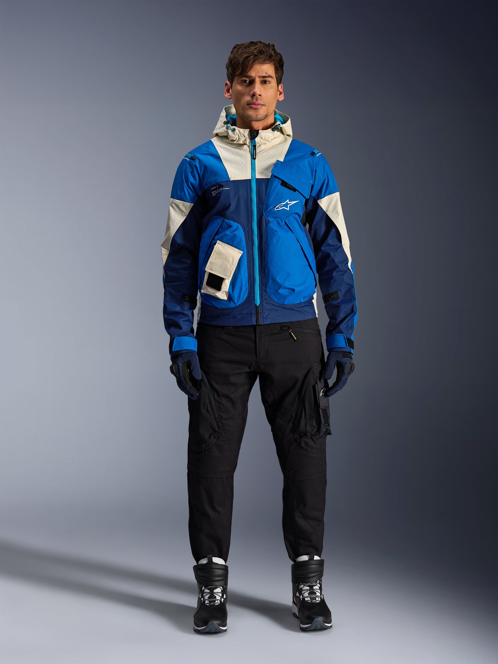 Veste Mogress Air
