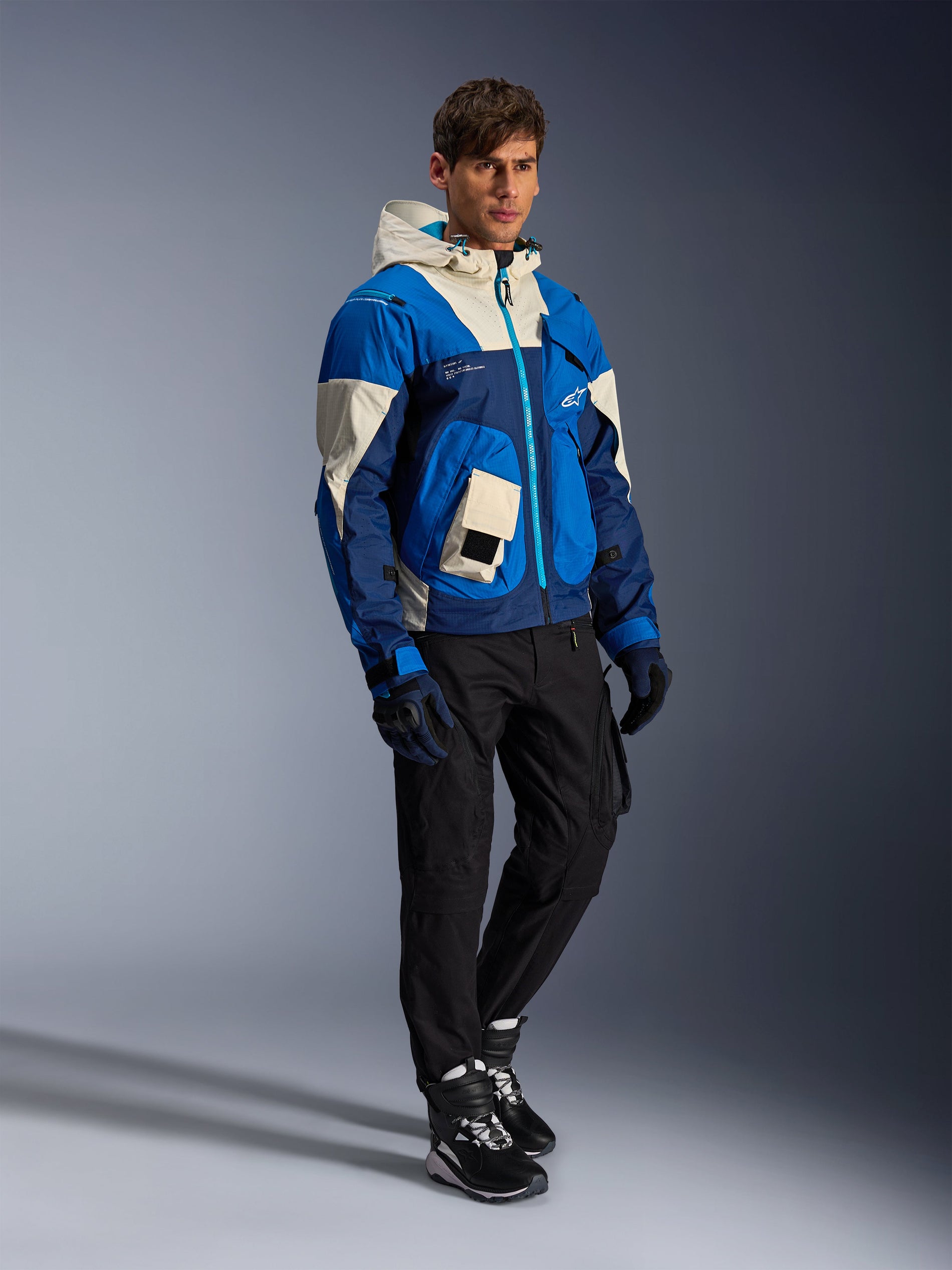 Veste Mogress Air