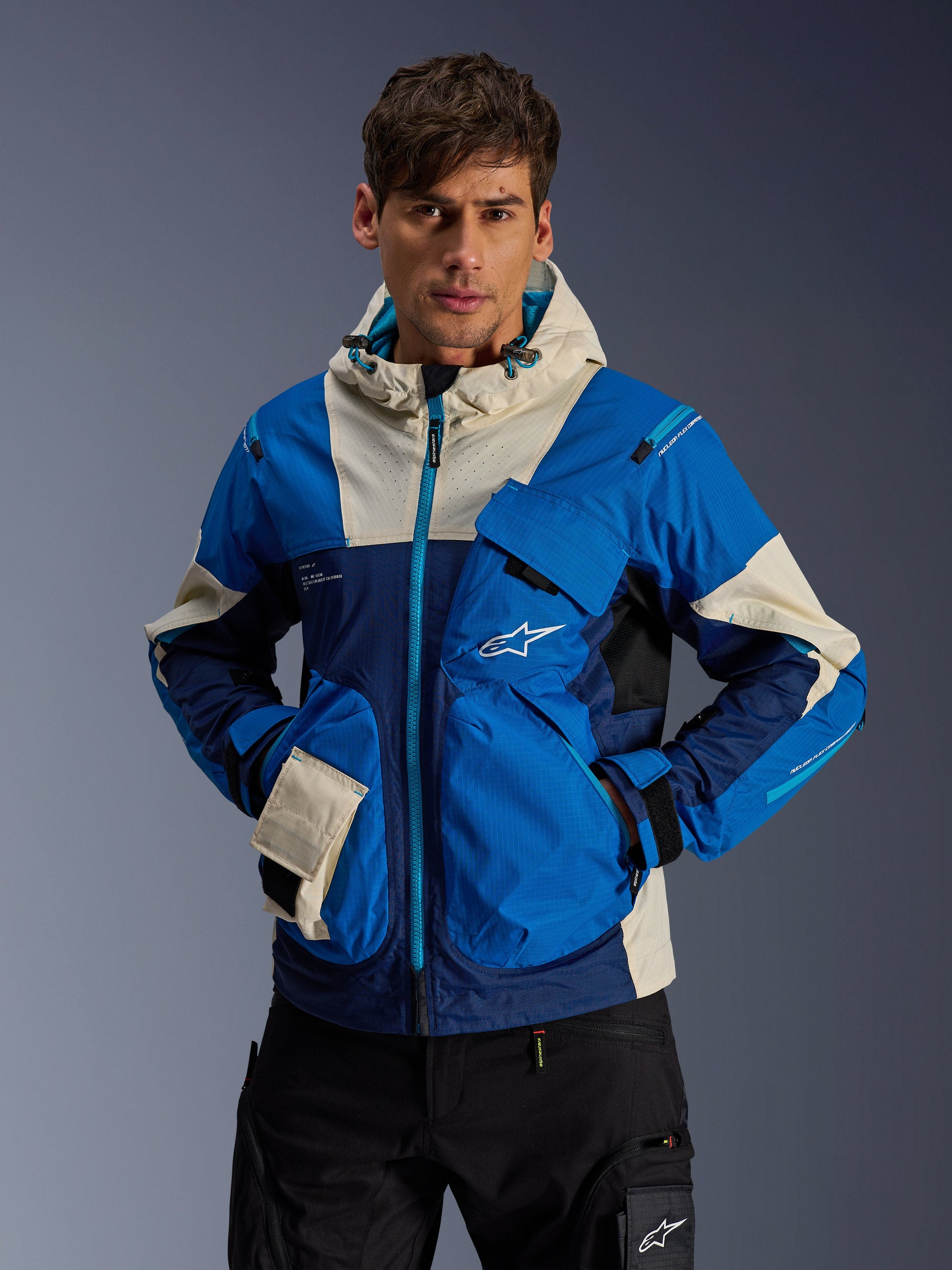 Veste Mogress Air