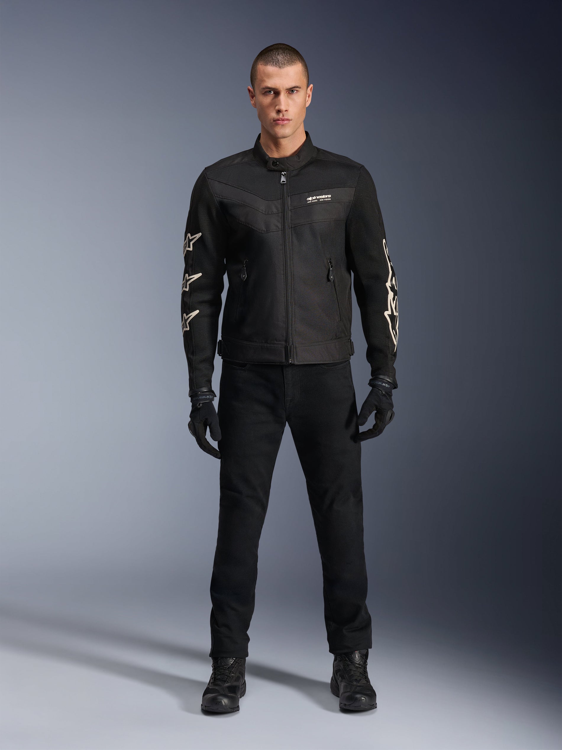Veste T-Dyno Air