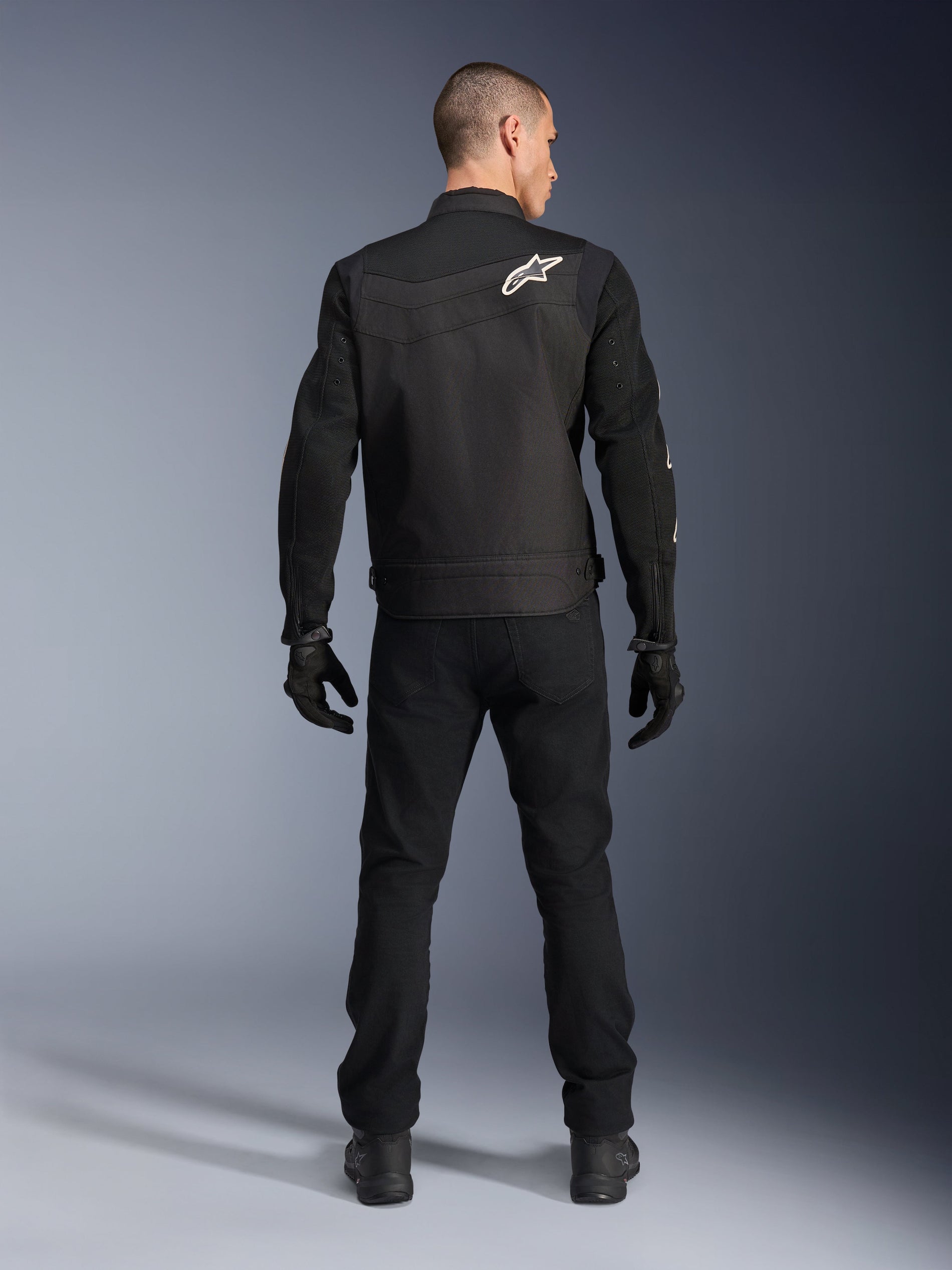 Veste T-Dyno Air