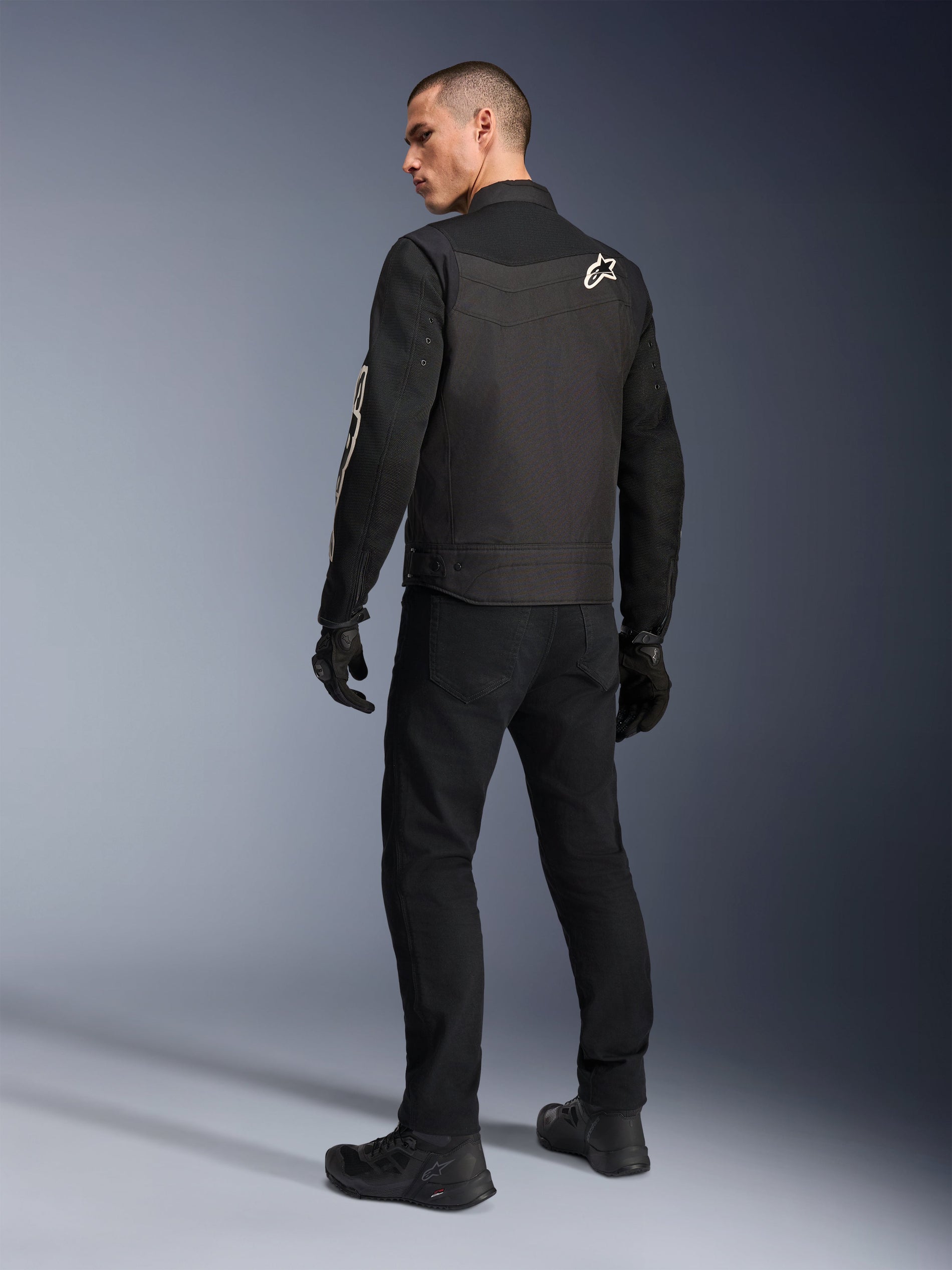 Veste T-Dyno Air