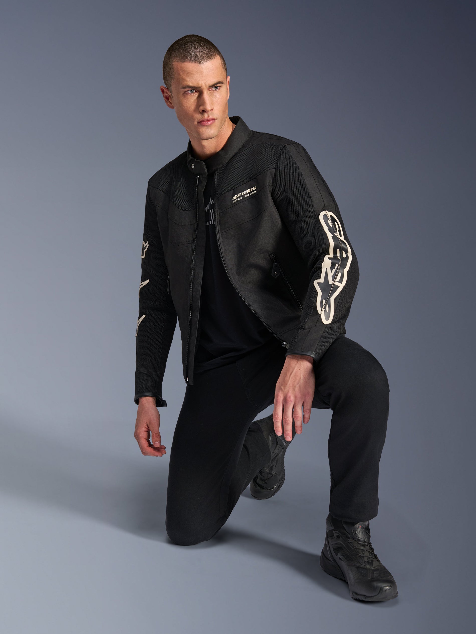 Veste T-Dyno Air