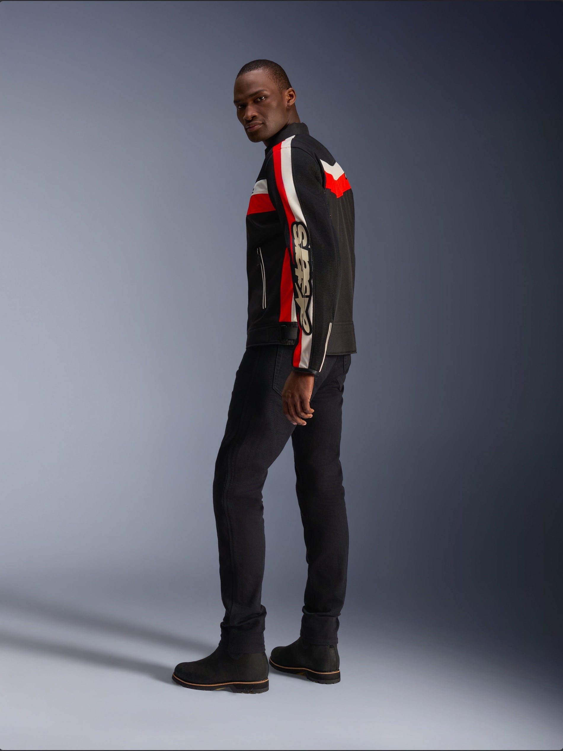 Veste T-Dyno Air