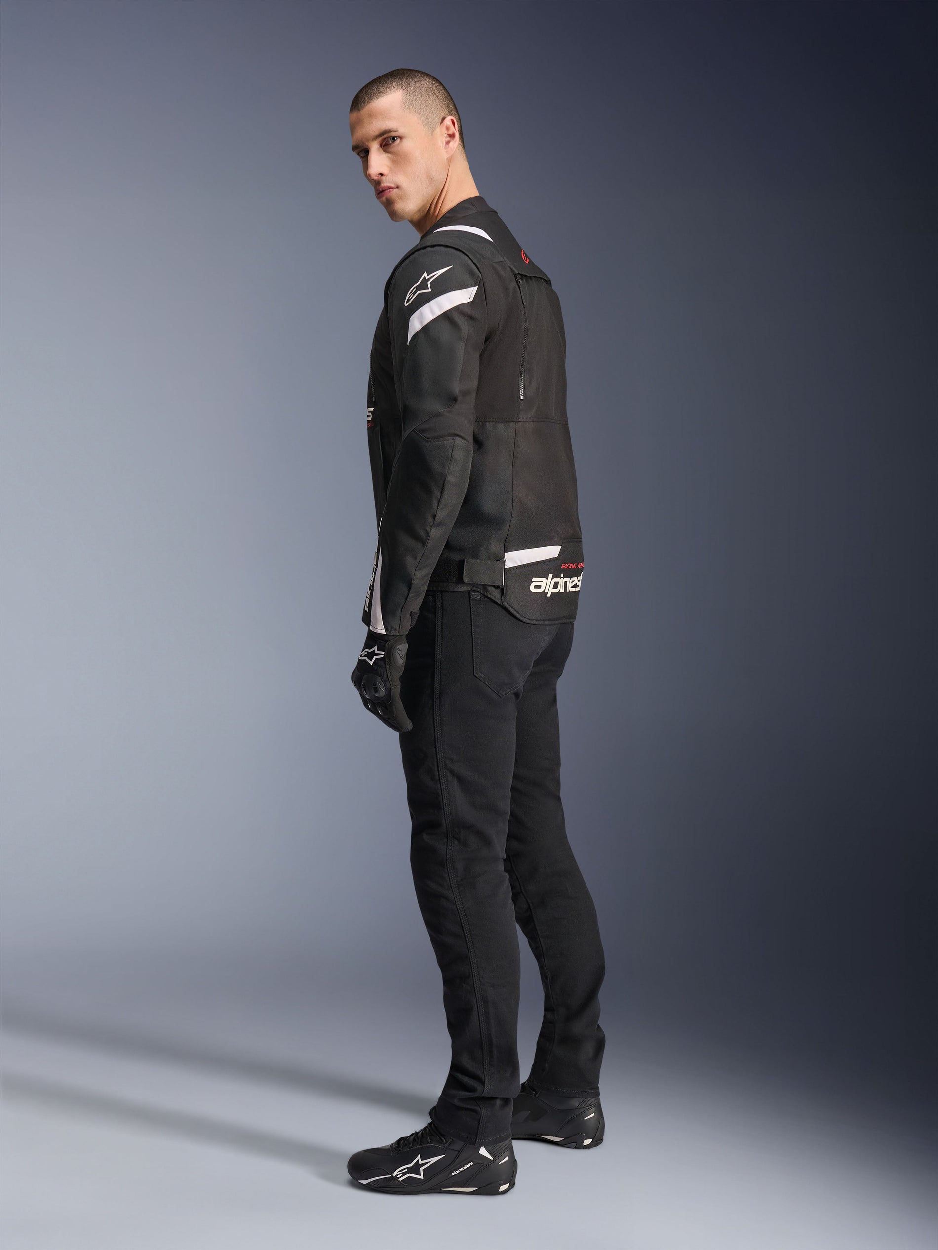 Veste T-Stunt Air