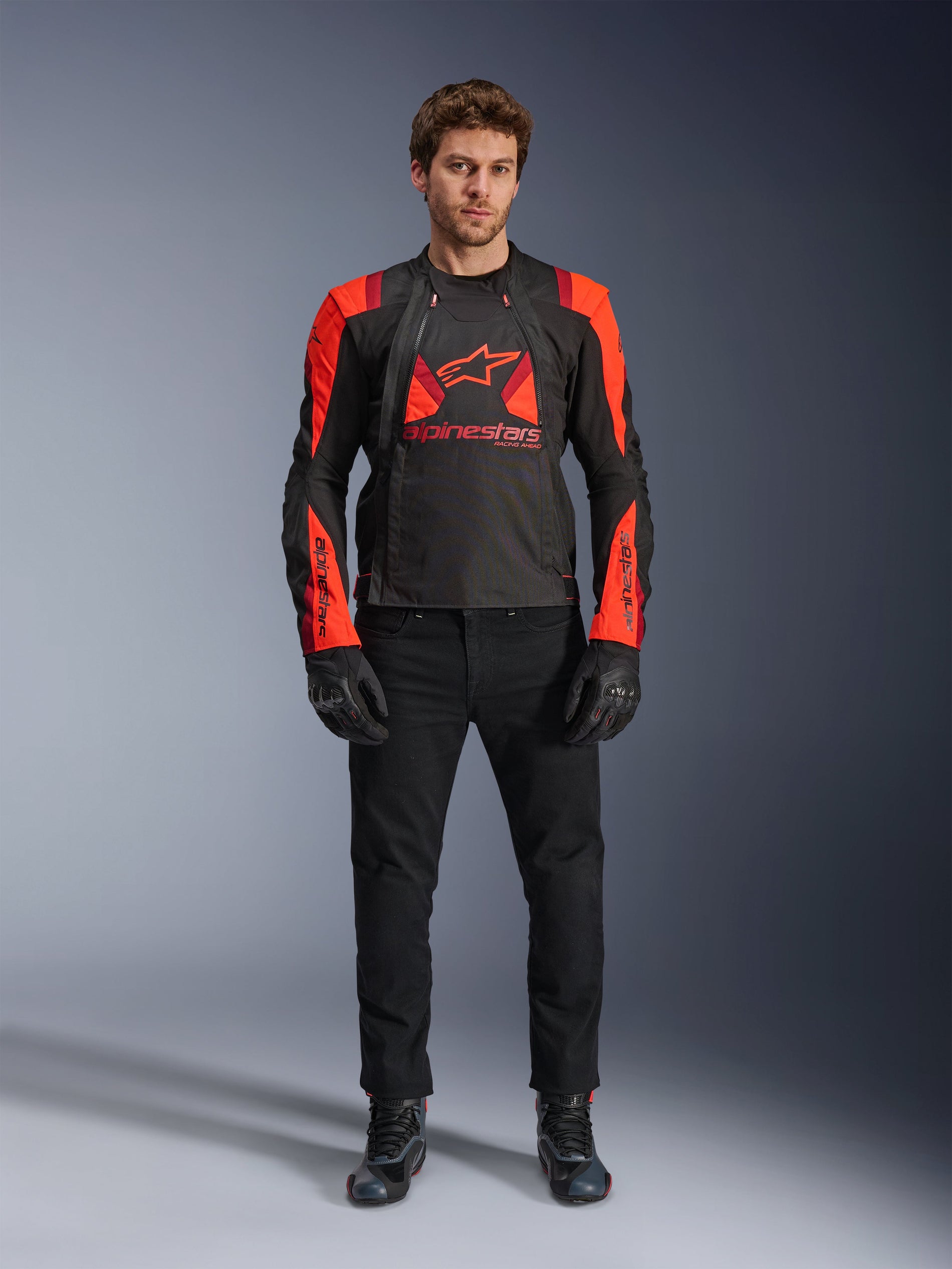 Veste T-Stunt Air